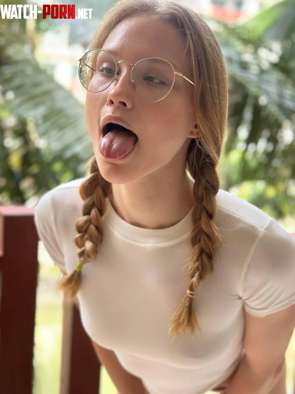 Bored ahegao girlyyy  by sexygirlyourdream