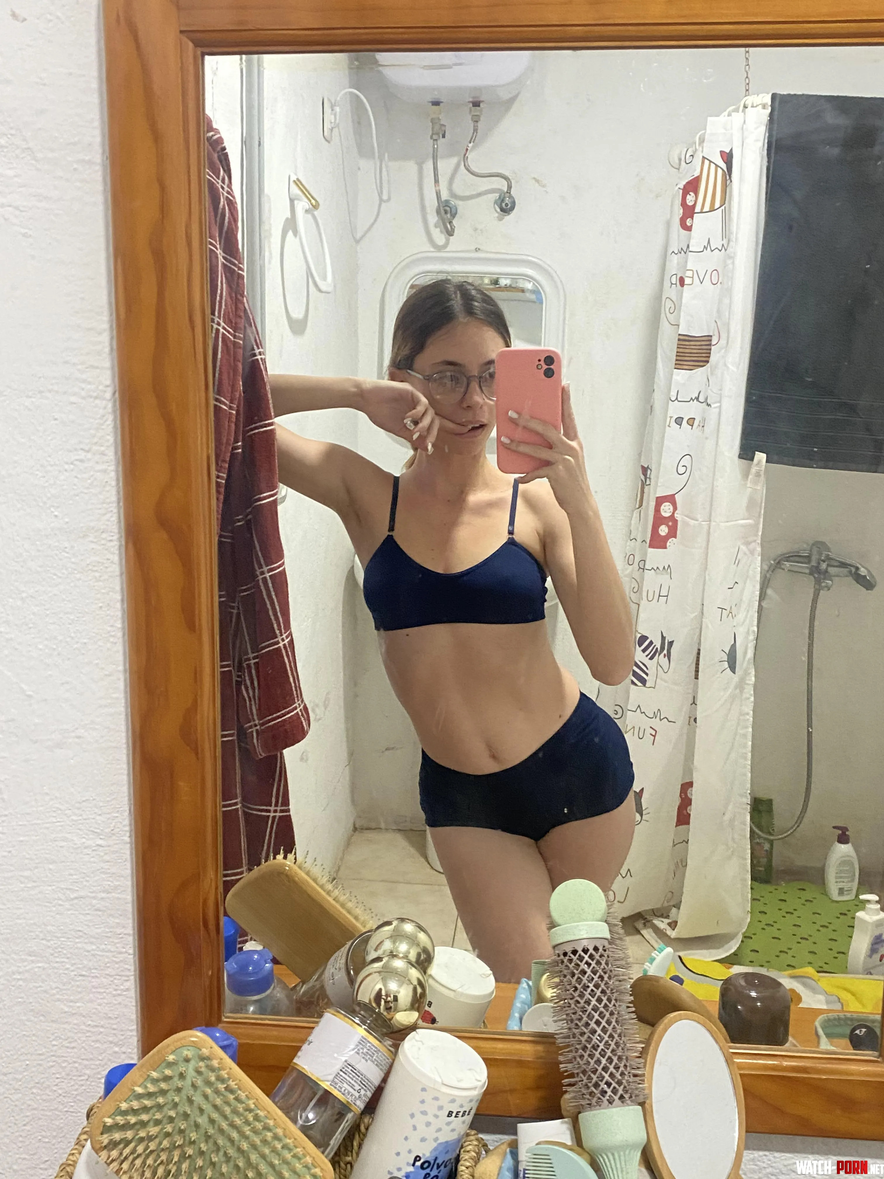 Feeling pretty ripped today by Glad-Art-8429