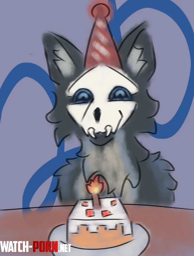 and after 2 decades im a furry Art by  Me by 26w1