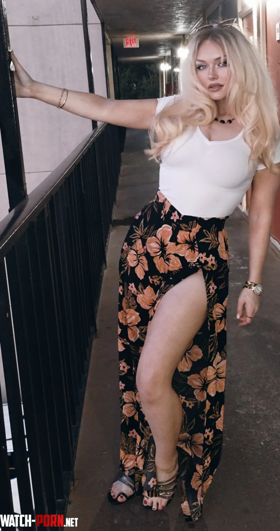 Goodbye to one of my favorite SpringSummer outfits See you next year  by New-Wrap-9073