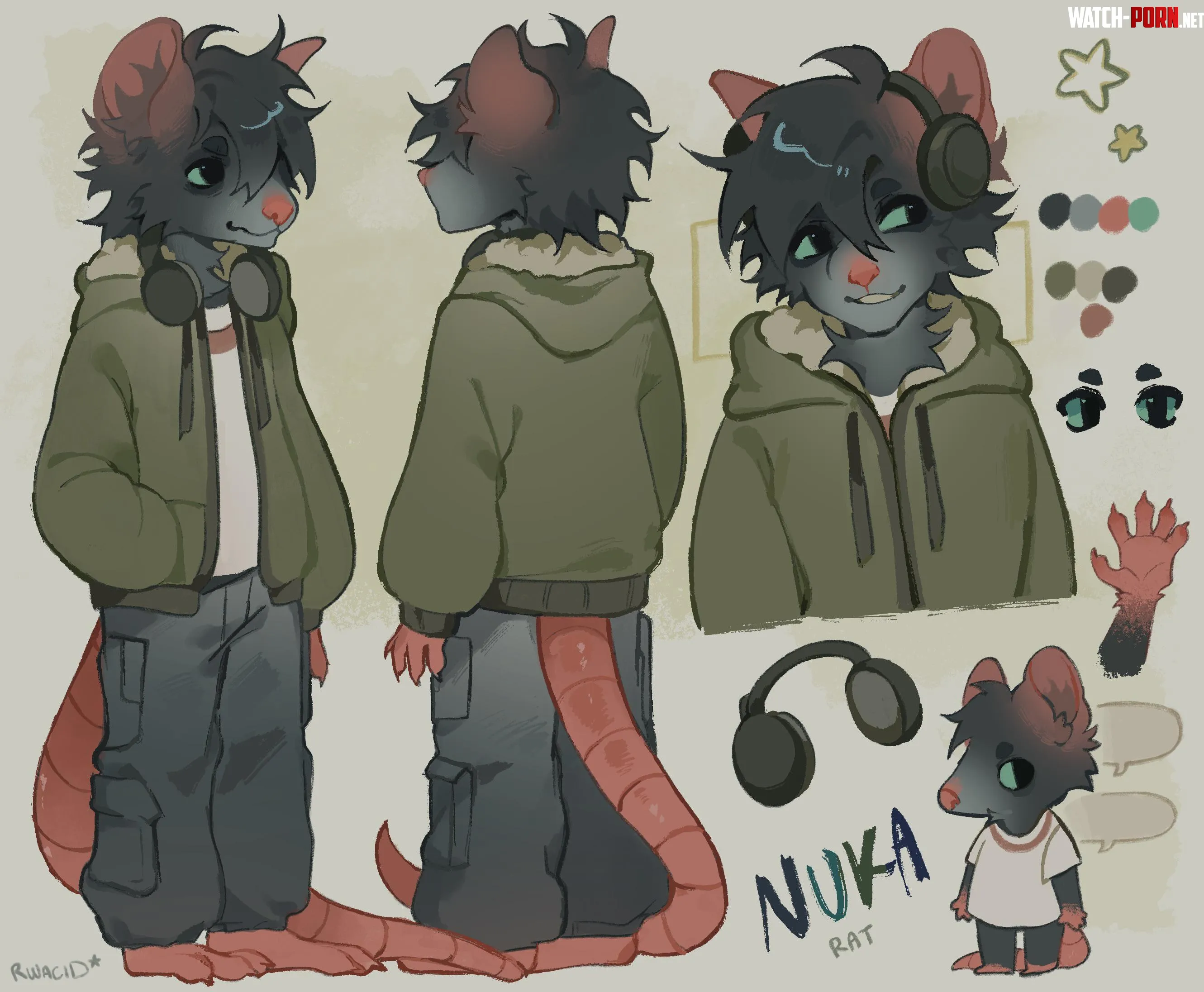 RATTTTTT  by Slleptoki