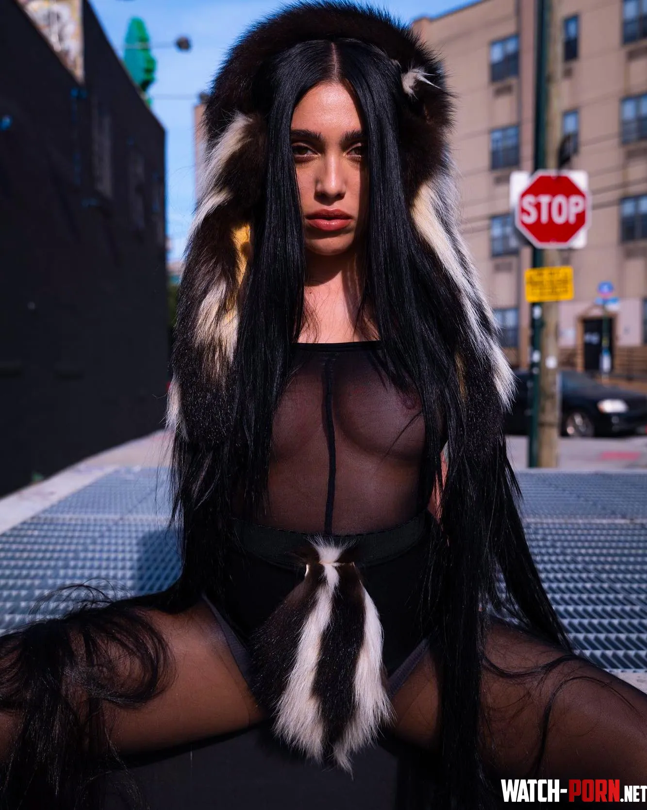 Lourdes Leon Madonnas daughter by CJADELLIO