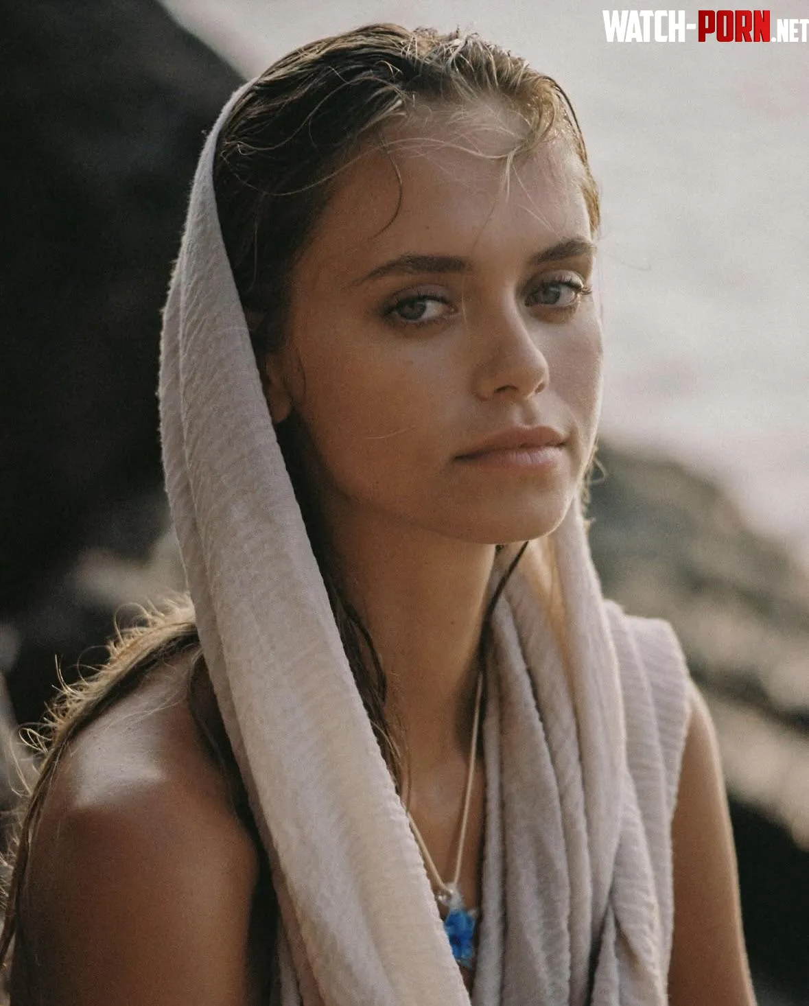 Laila Hasanovic by tumblrvogue