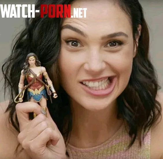 Gal Gadot by Marsupilami_316
