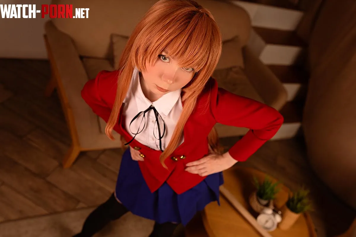 Taiga Aisaka by Tanukityann by tanuki_tyan