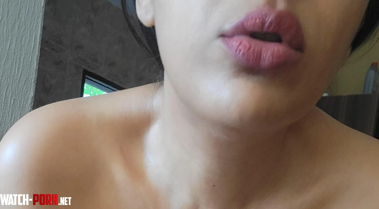 Just lips  by Nandorrn