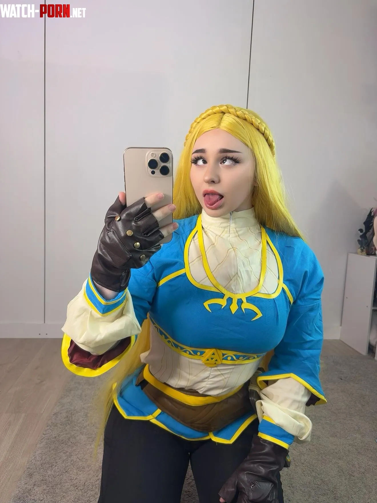 rate Zeldas ahegao  by graciewaifux