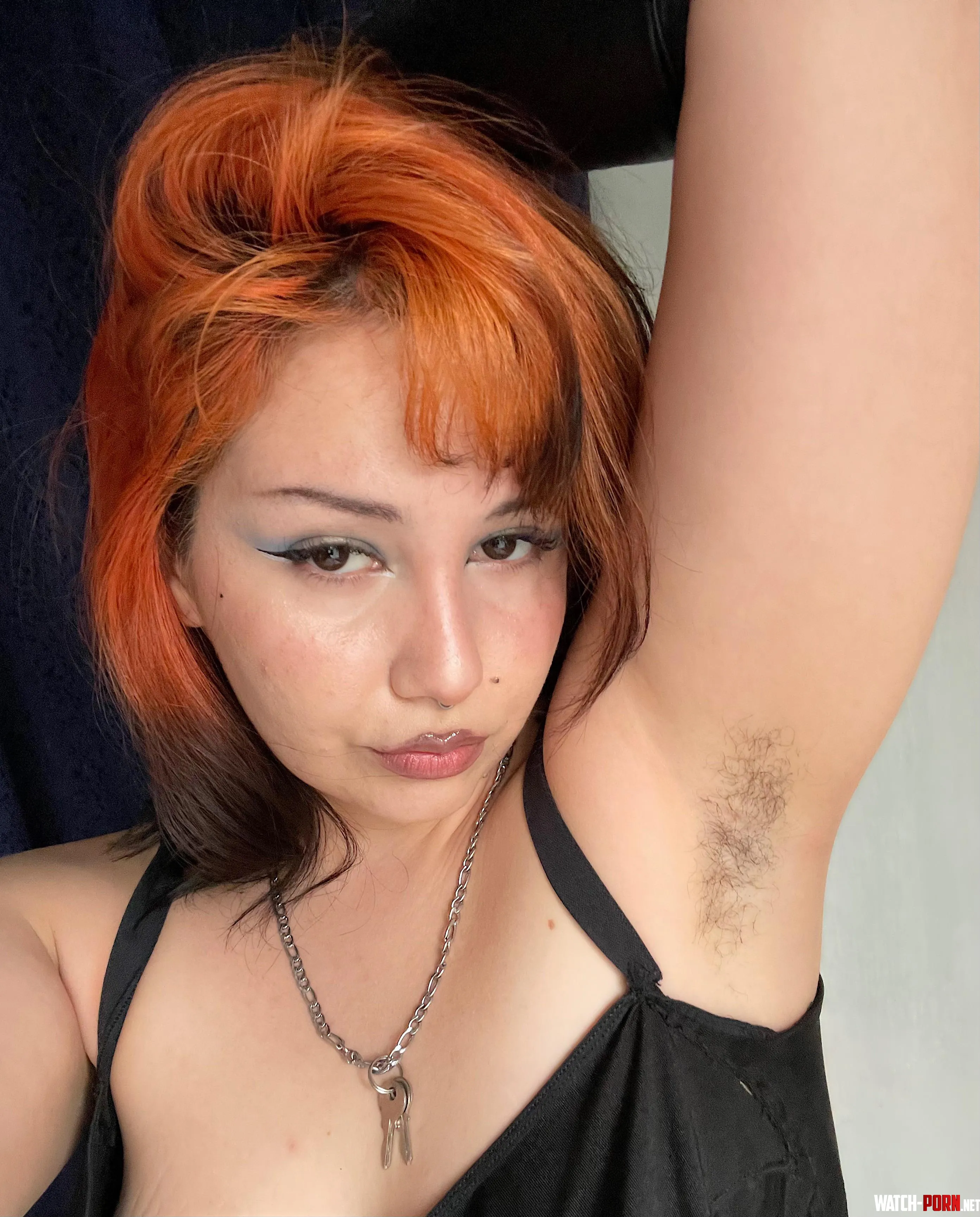 My hairy armpits are what you need right now worship them by virtualdivax