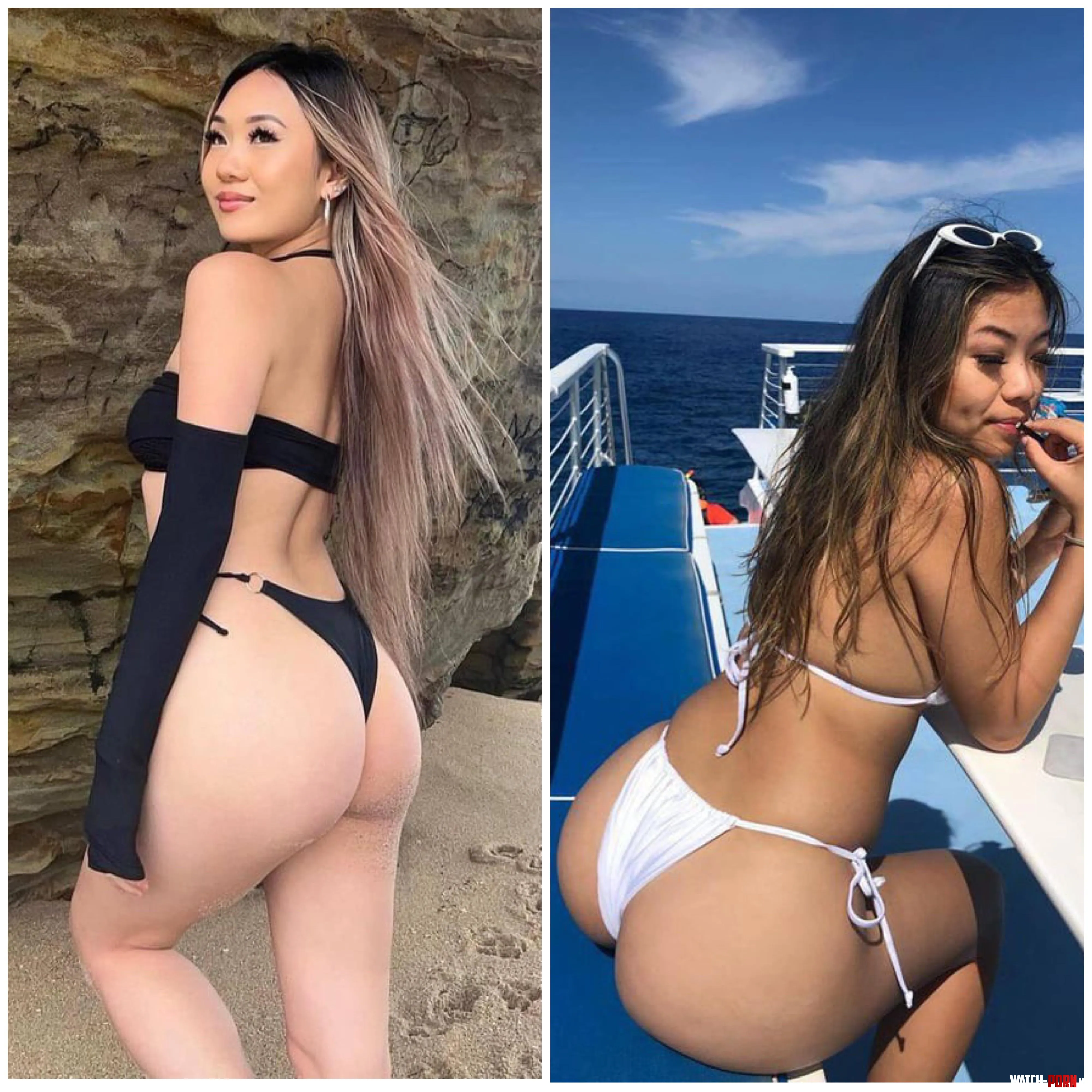 Left or right by vcardloserhehe