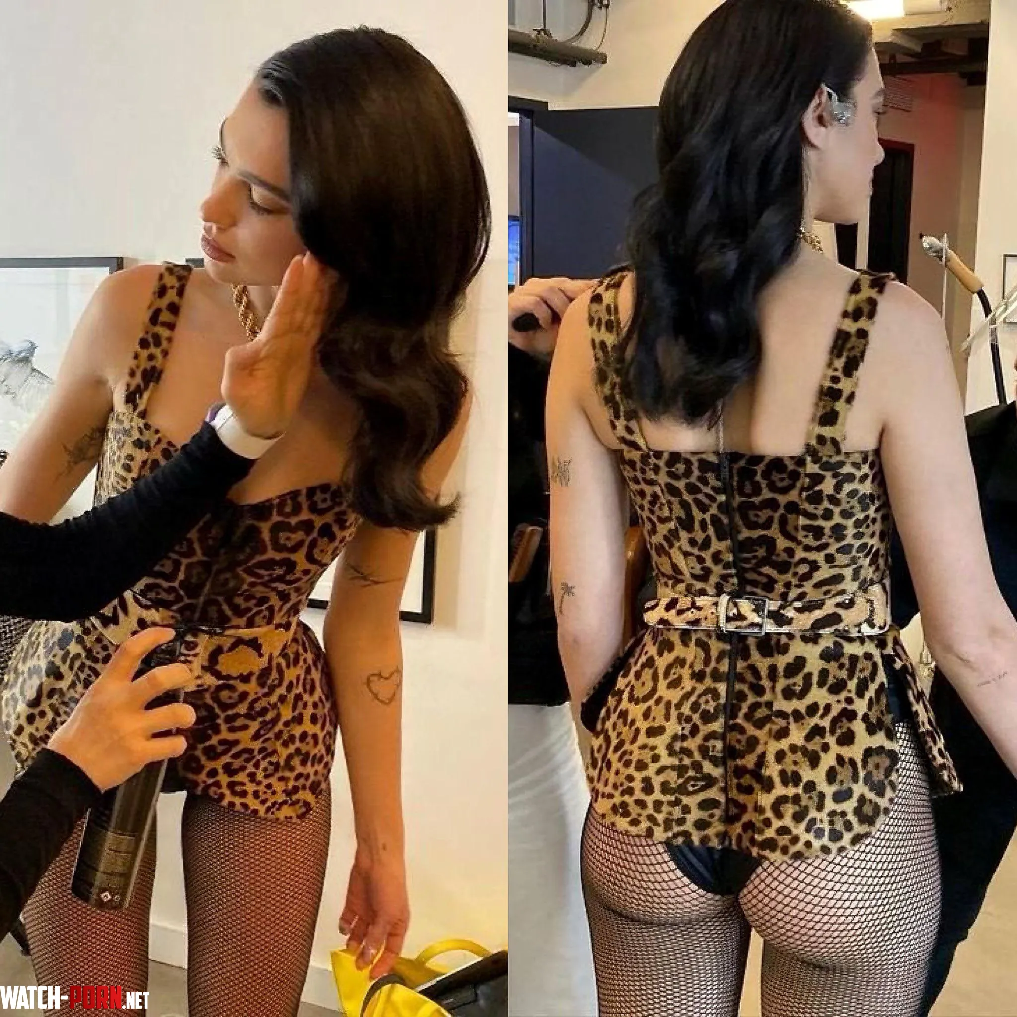 Dua Lipa by Fanrpfr