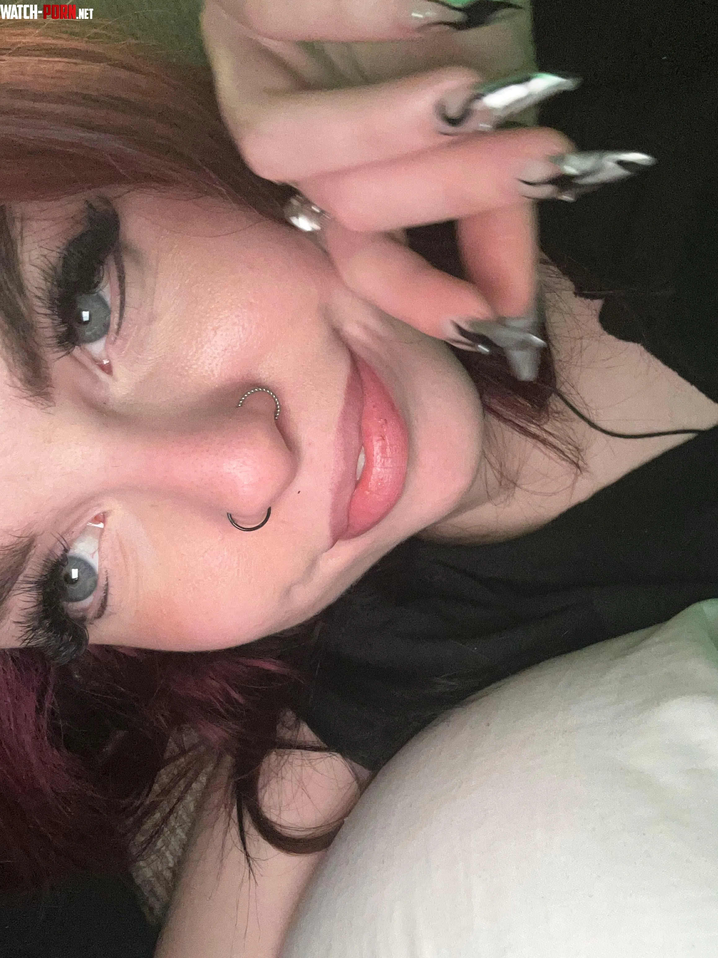 Freakiest girl on reddit by violetmarie999