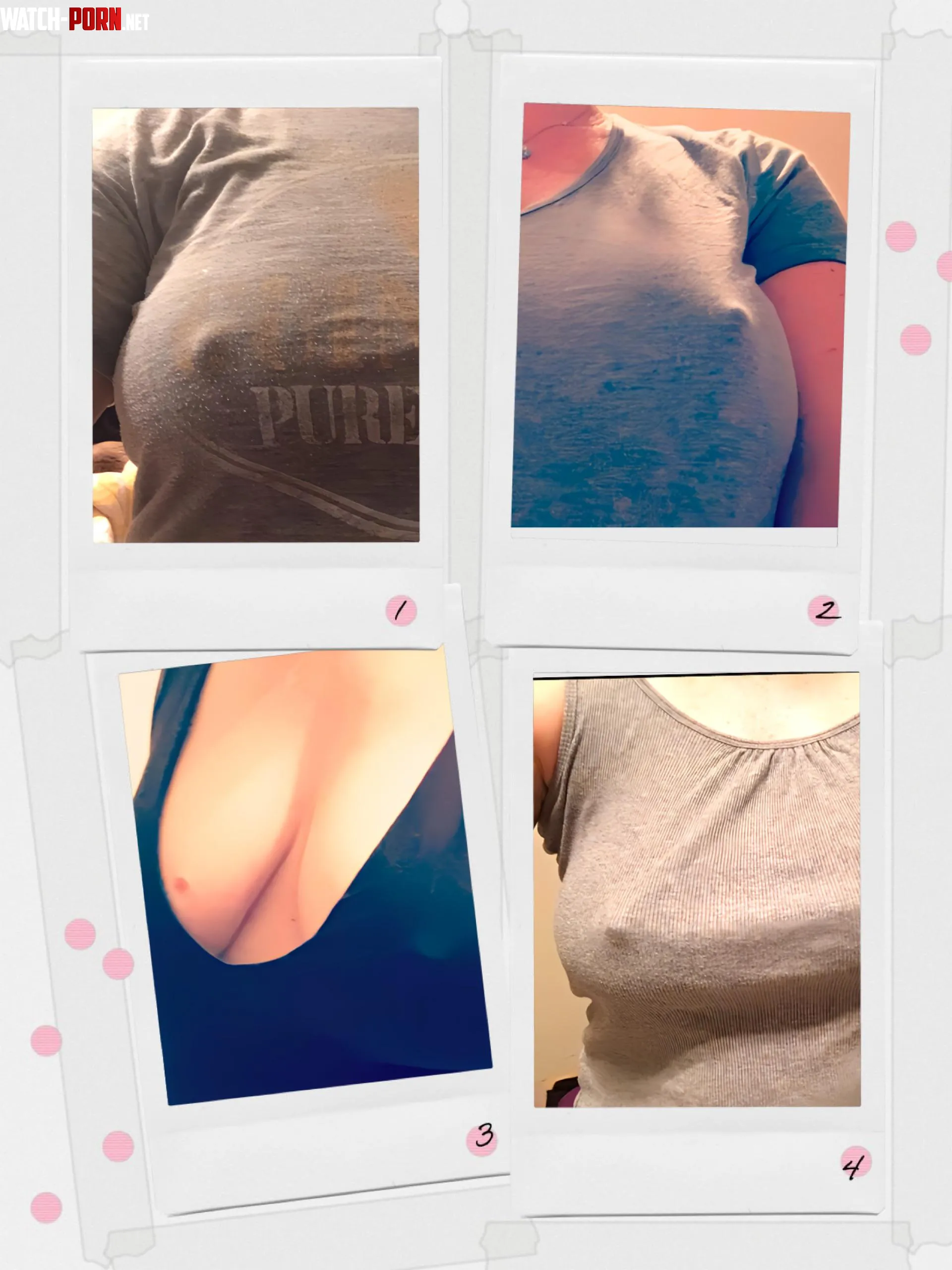 These are a few of my favorite things by Frisky_Vanilla