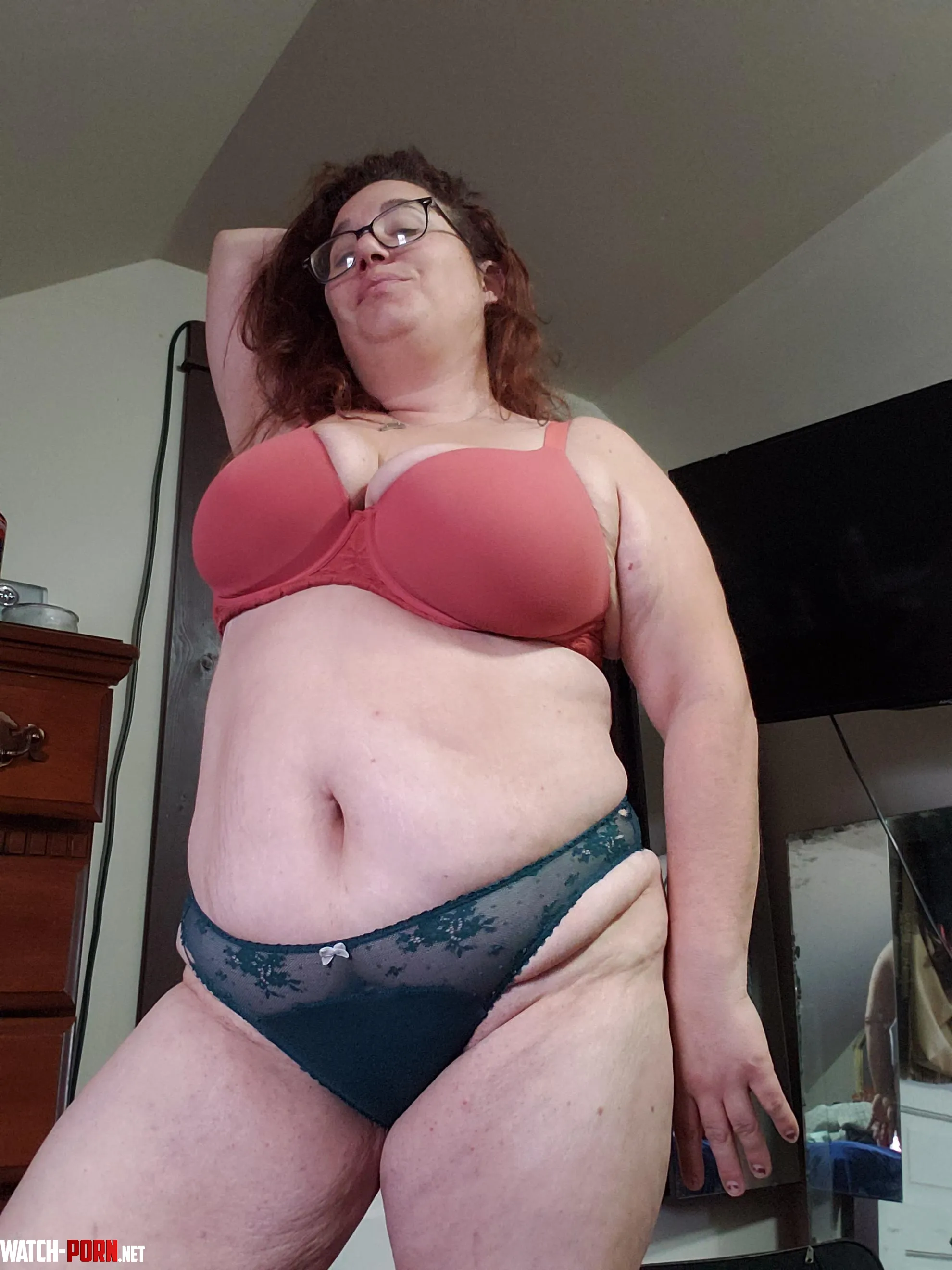 See through is always best  by Easy-Beautiful4525