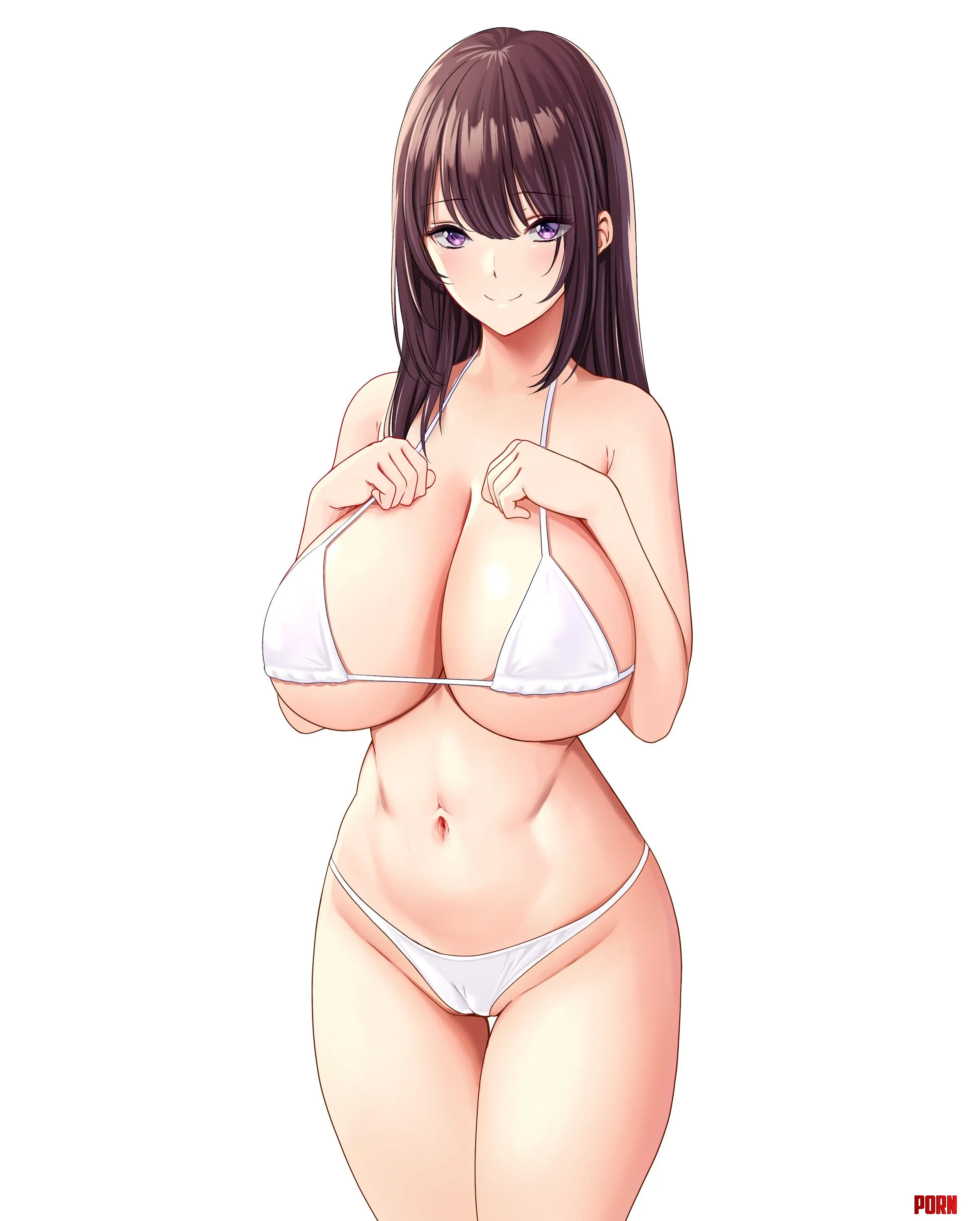 Big Titted Babe maruikoi4 on Pixiv Artists OC by TheDerpSpoon