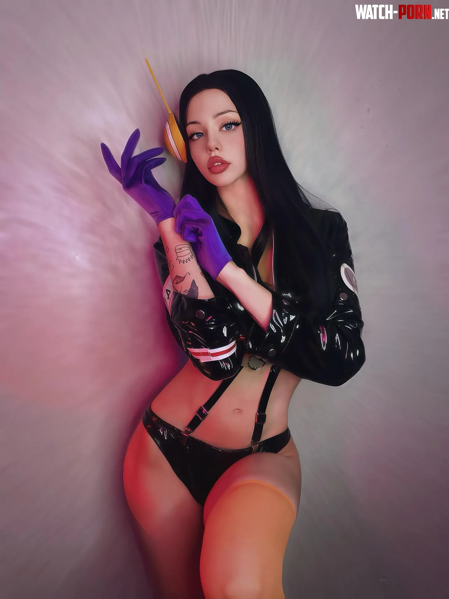 Nico Robin from One Piece by saturdayxx by saturdayxx