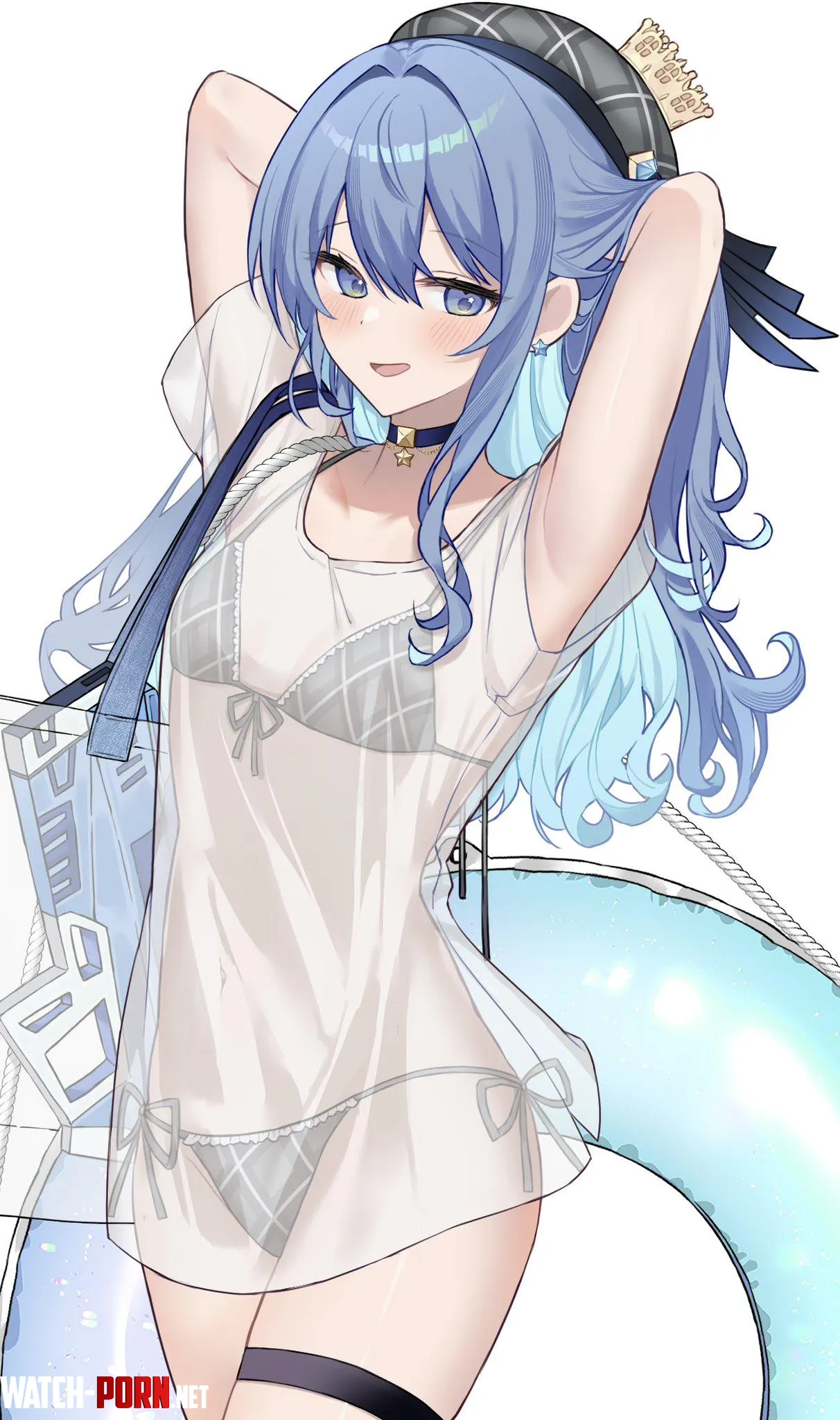 Suisei Hololive by A_MASSIVE_PERVERT