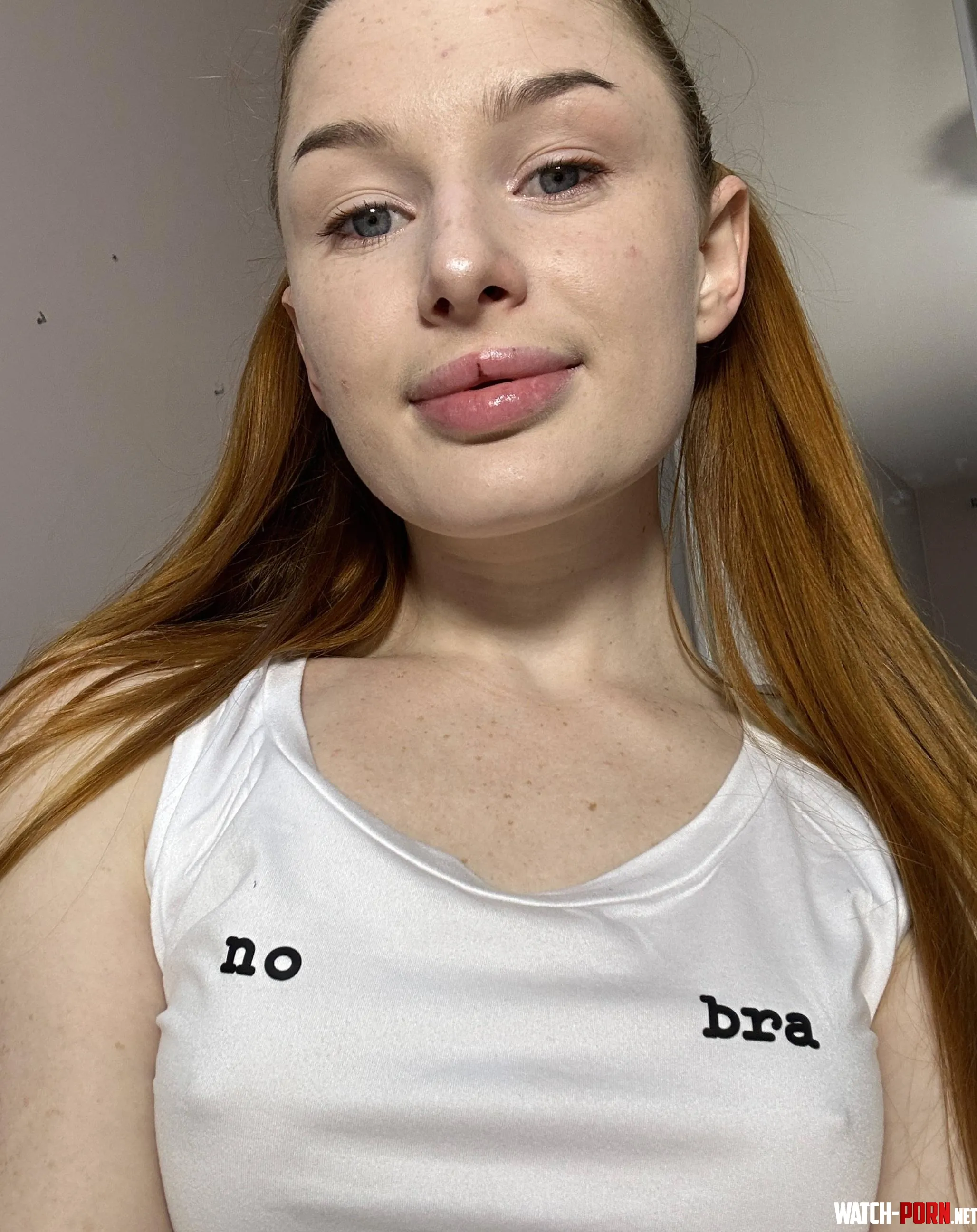 my nipples like to stick out of this top by galactiickiss