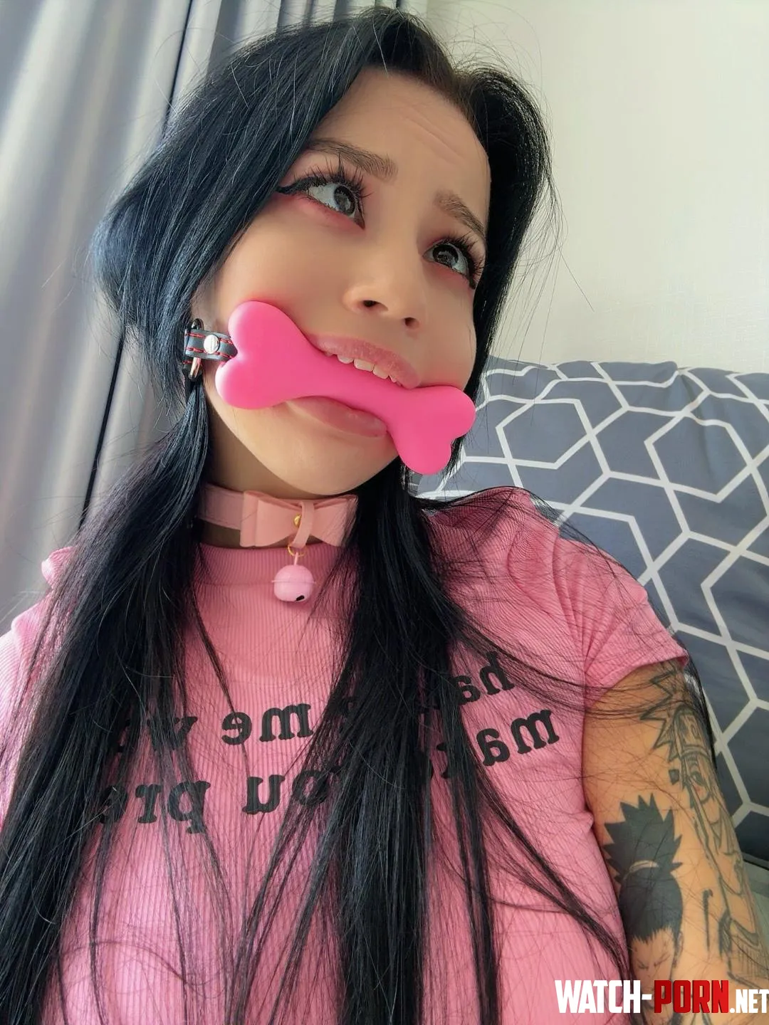 What kind of collar would be appropriate for an obedient girl like me by HoneybunsMystique