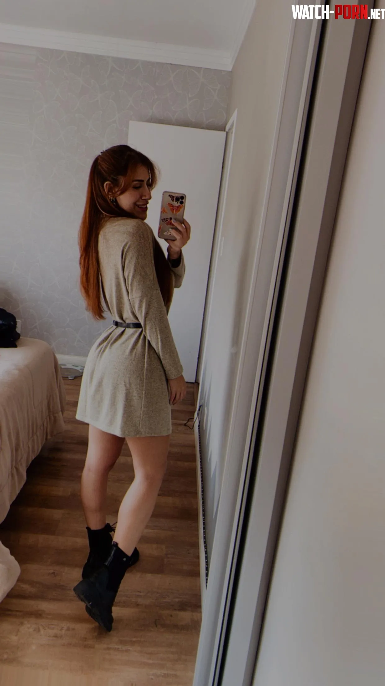 Simple cozy and ready to take on the day by LilyLux2