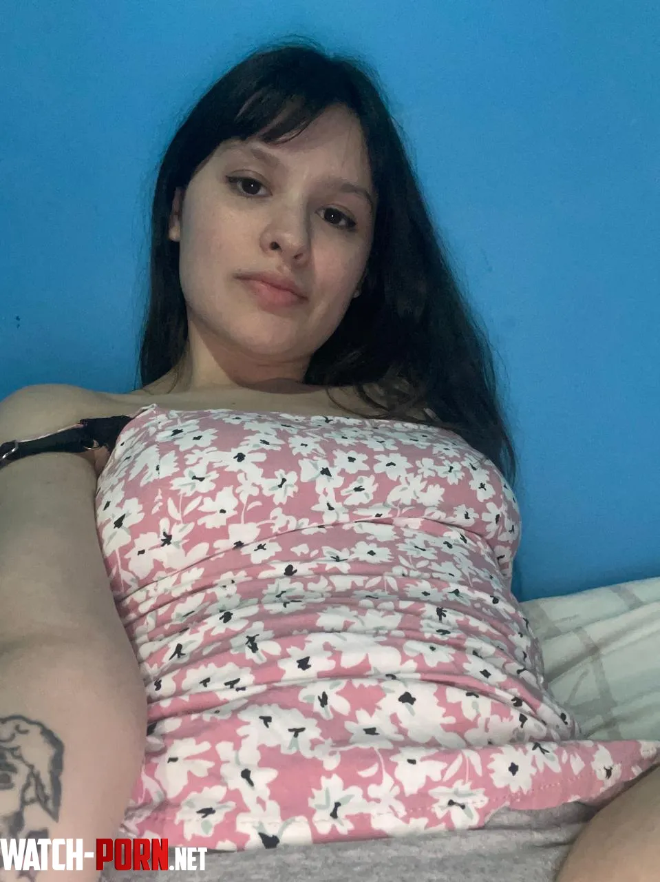 I havent had any action for a long time can we have some fun tonight  by Theshyxo