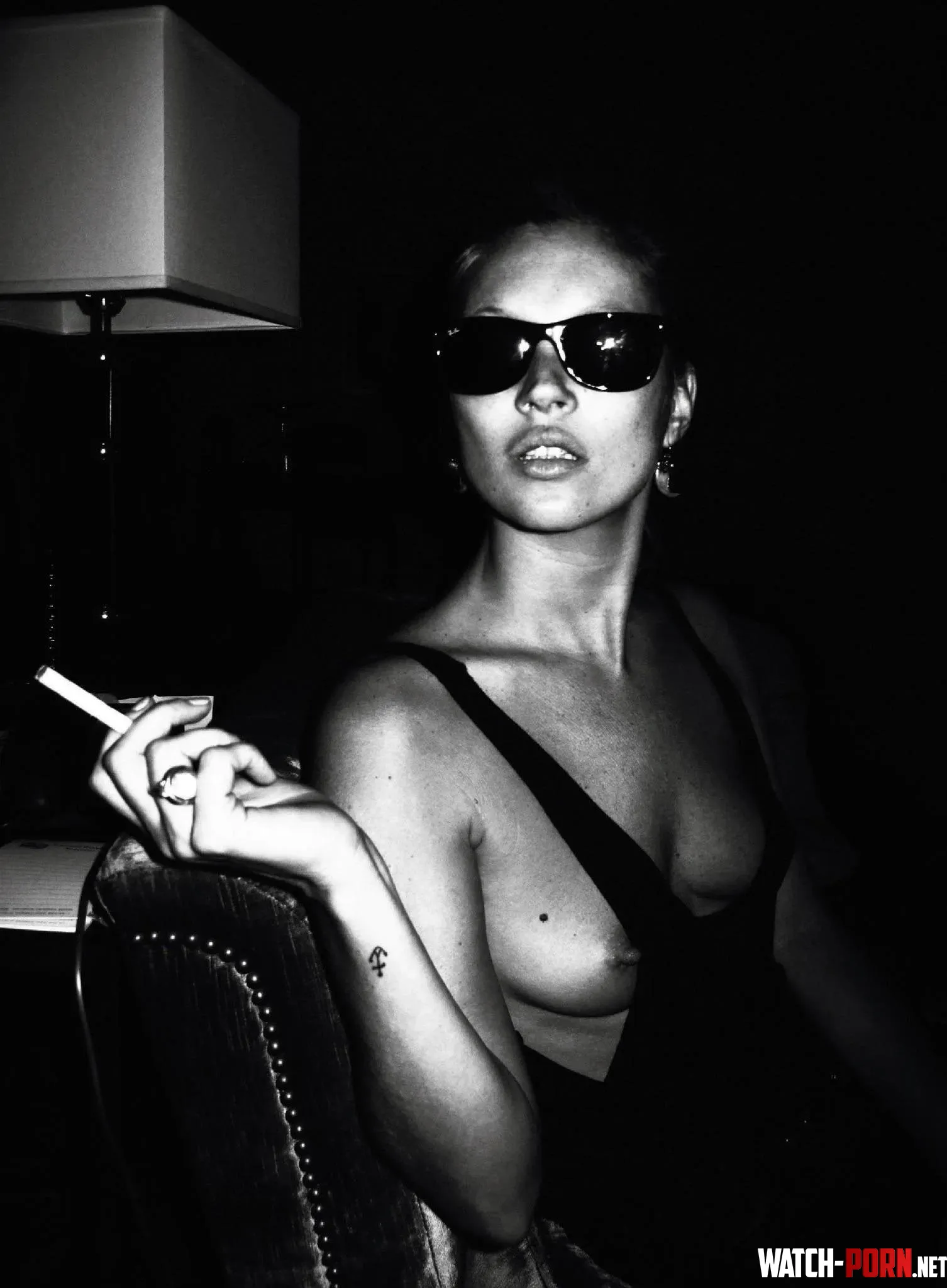 Kate Moss by Mert amp Marcus 2015 by GarbegeMan