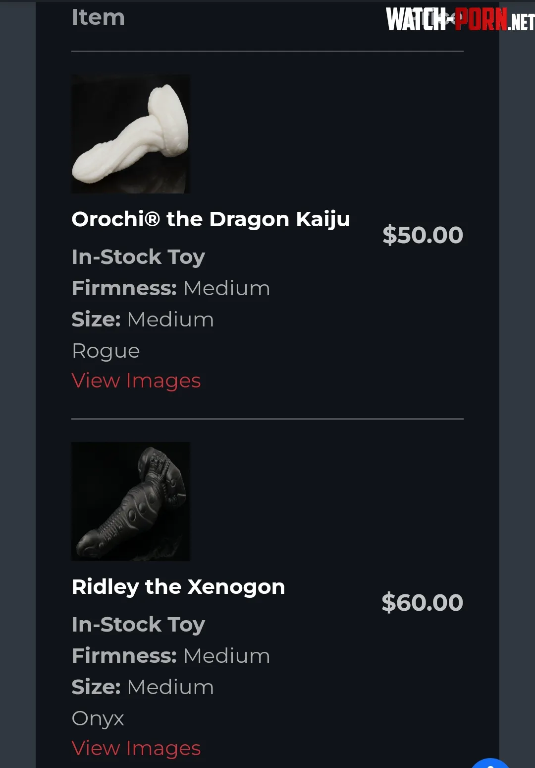 Found some real pretty toys by Fluffy_boiNSFW
