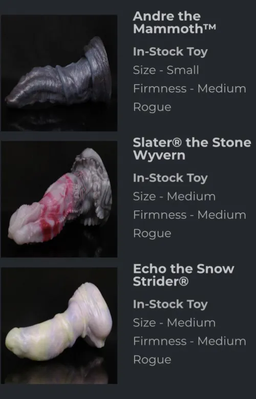 Thumbnail Discover Black Friday Finds with moomoozabuxa in BadDragon