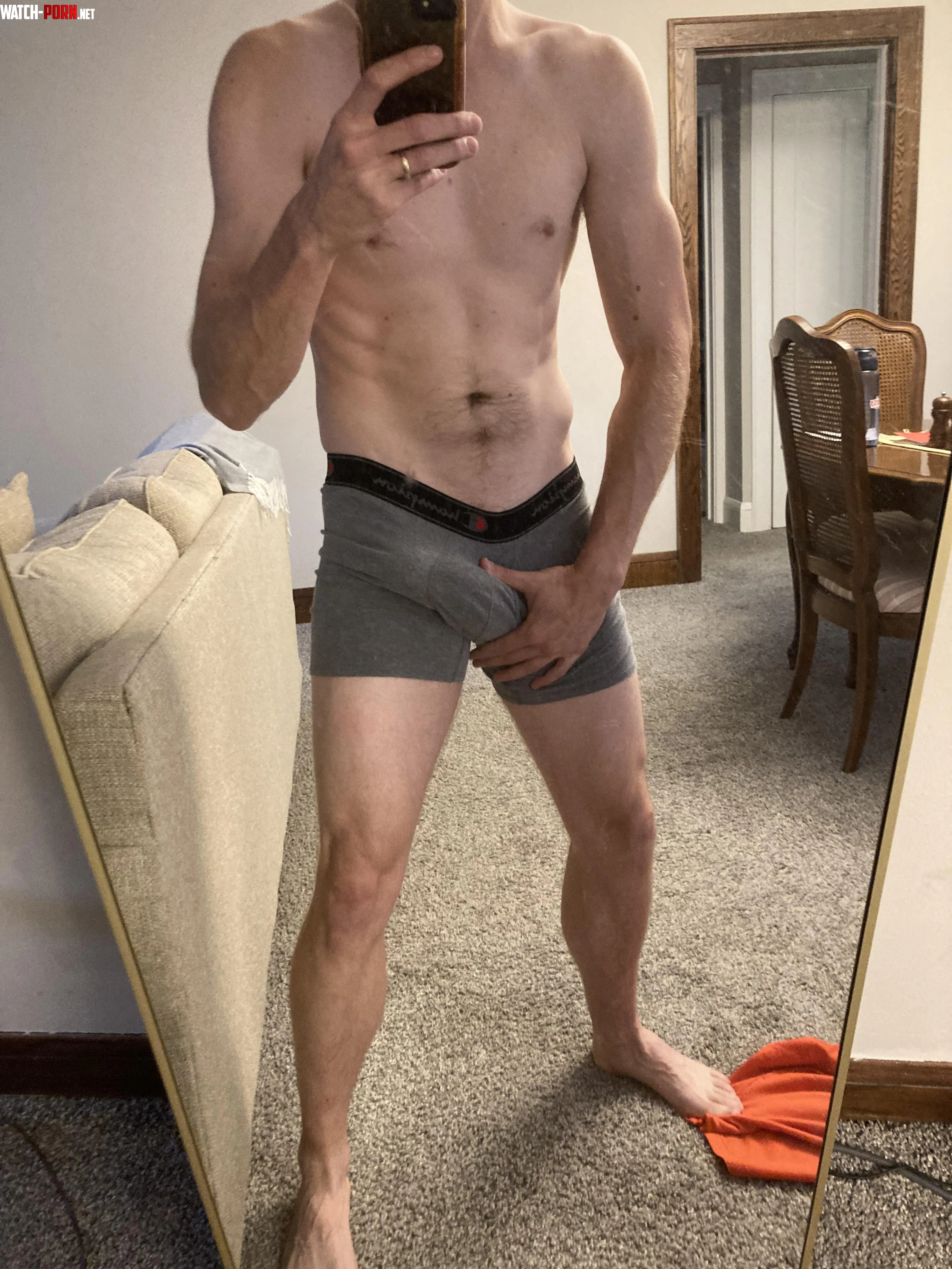 Post Thanksgiving bulge by No-Resource-2371