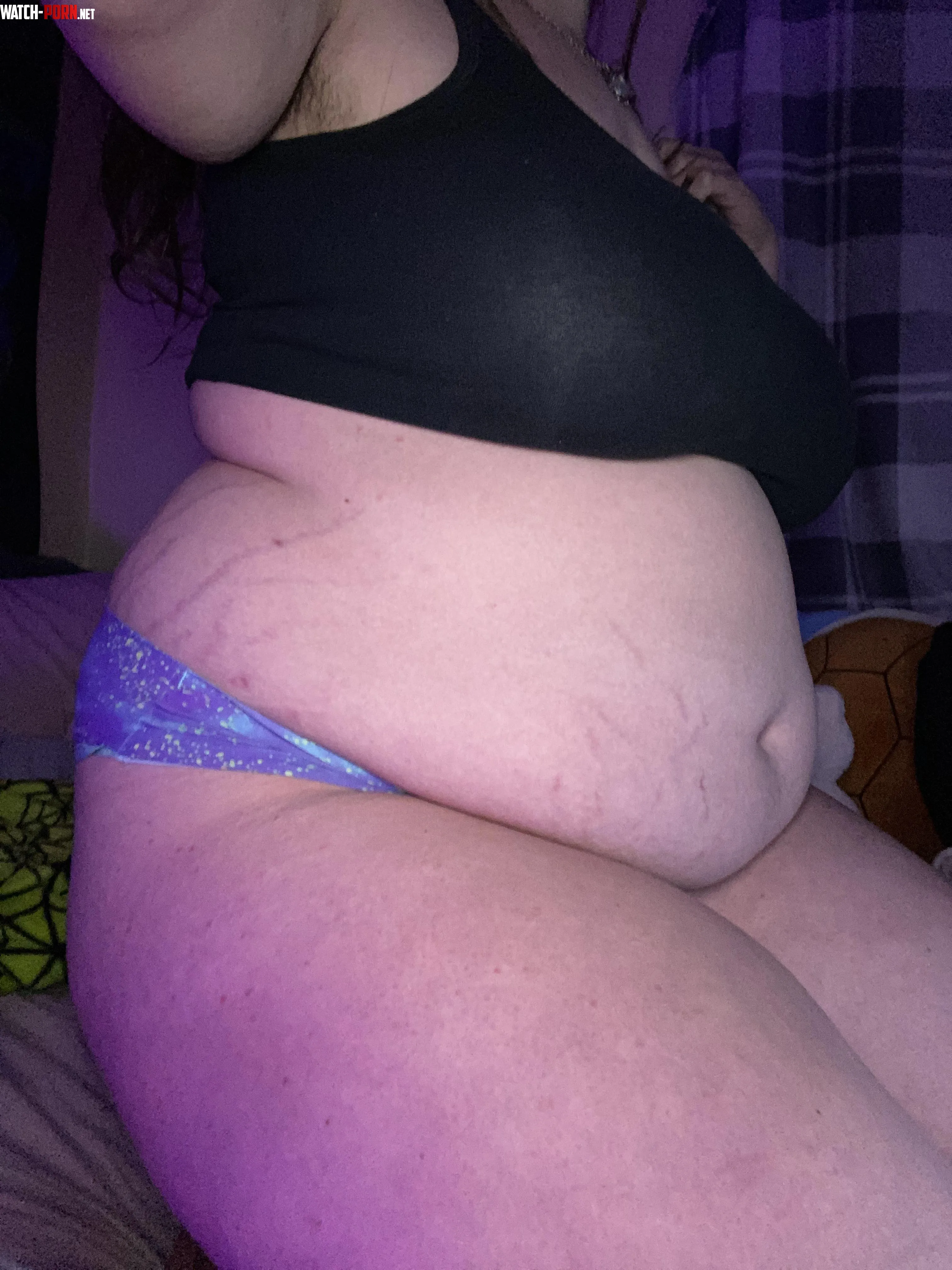 im really starting to look like a pig by kittengurl777