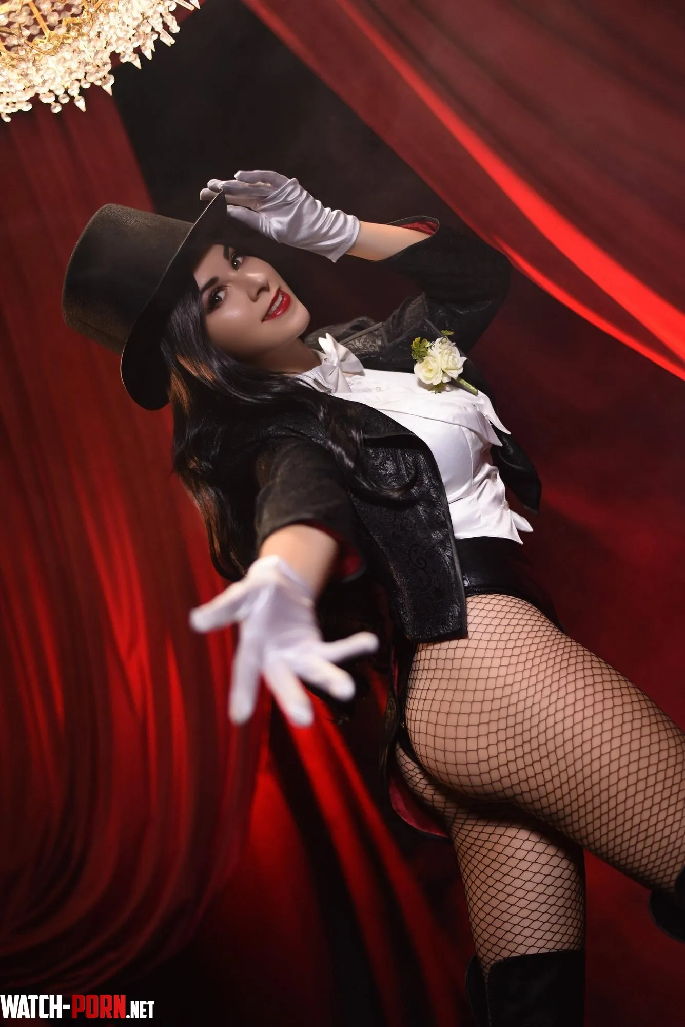 Zatanna DC comics Yuna Kairi by YunieSunshine