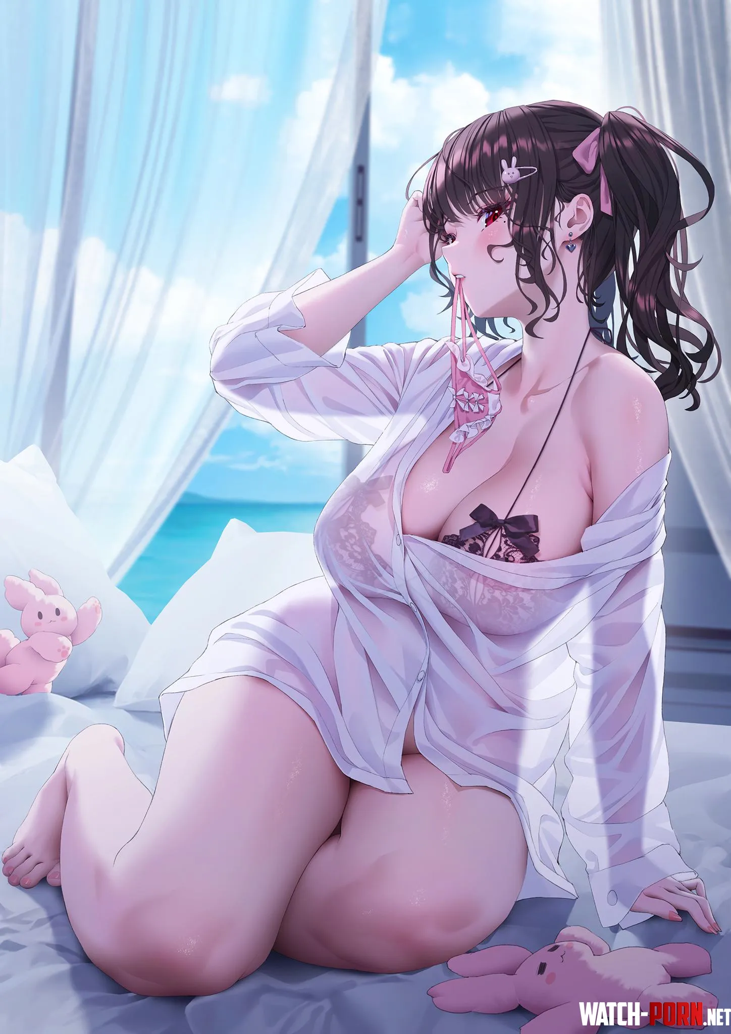Shes in the mood by xSaviour_N