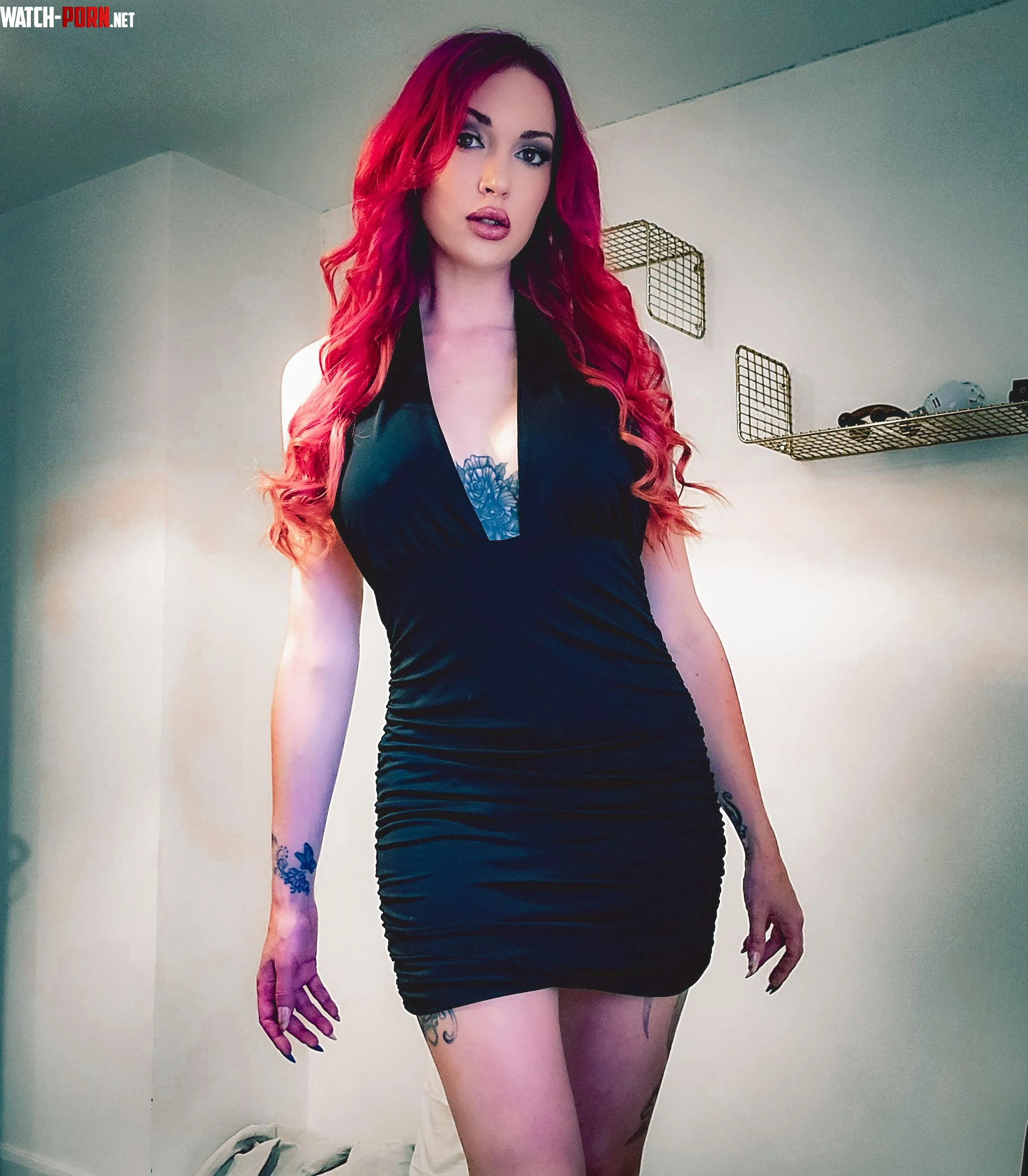 Ready for a night out by ciciandersxx