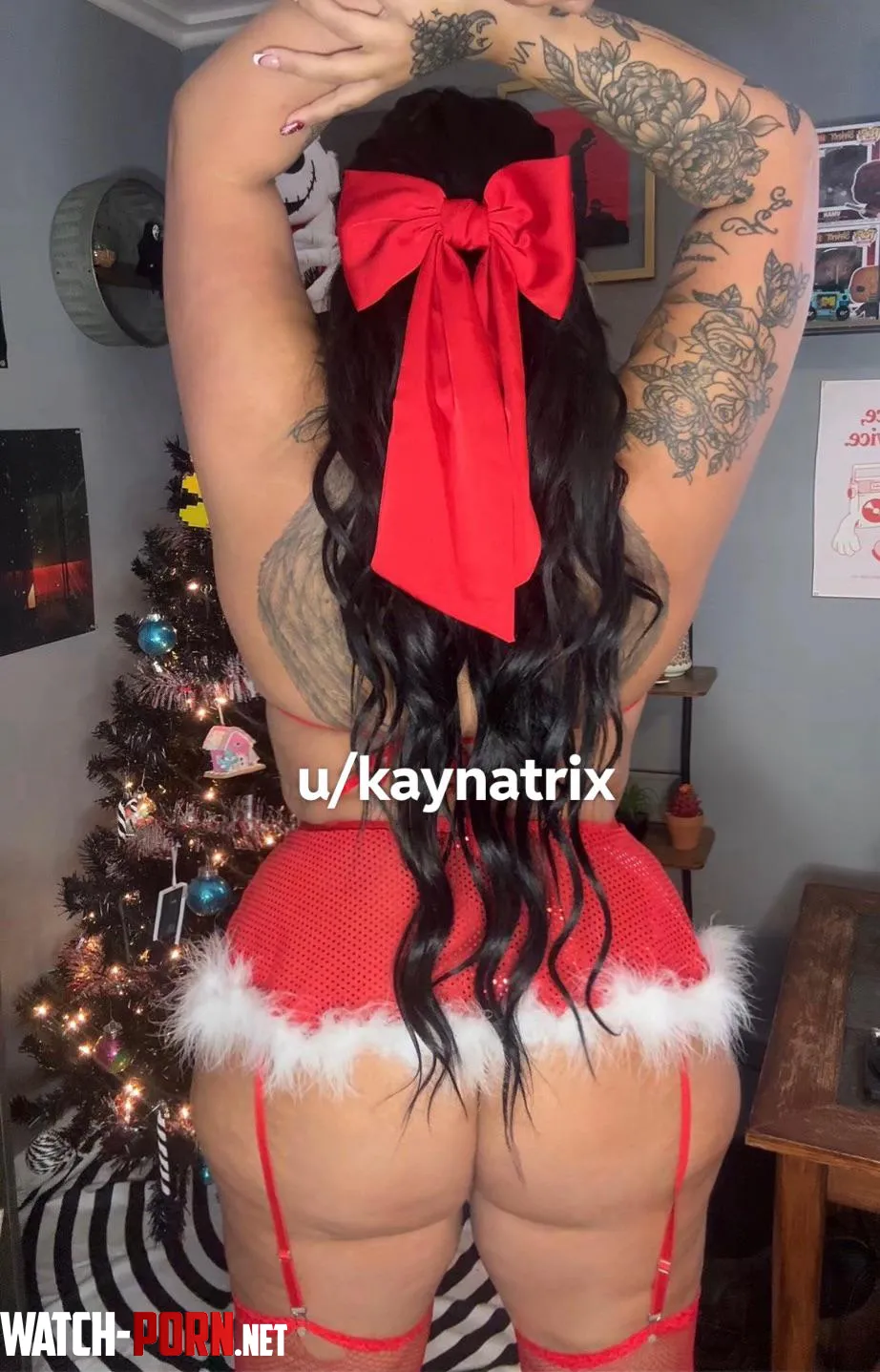 the stockings arent the only thing getting stuffed this Xmas  by kaynatrix