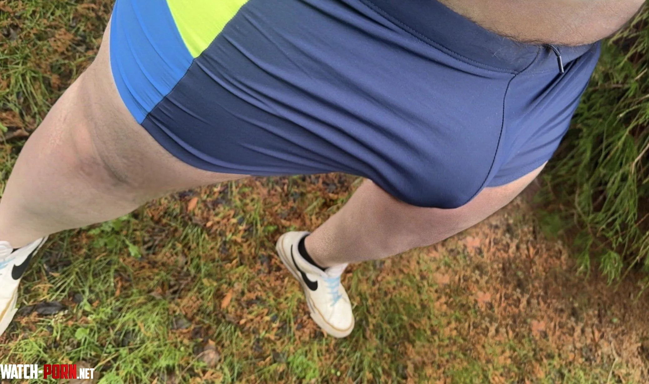 35 Are these too revealing to wear to the gym  by AeroMan22