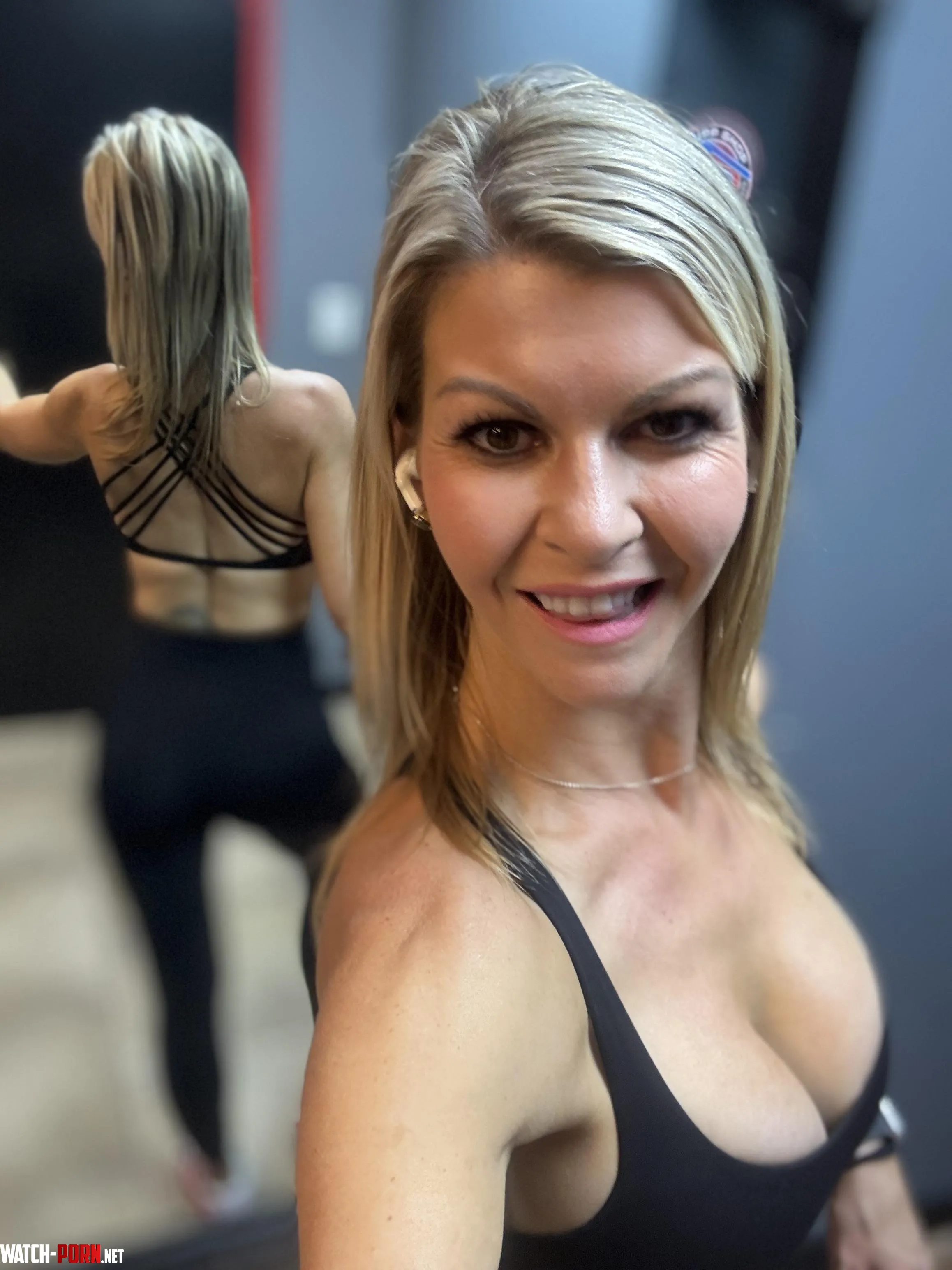 Just your average everyday all American gym mom by fitnesswife1983