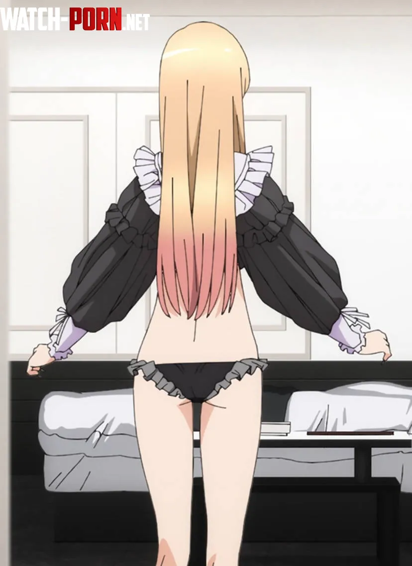 Whos got the worst ass in anime  by Main_Programmer8233