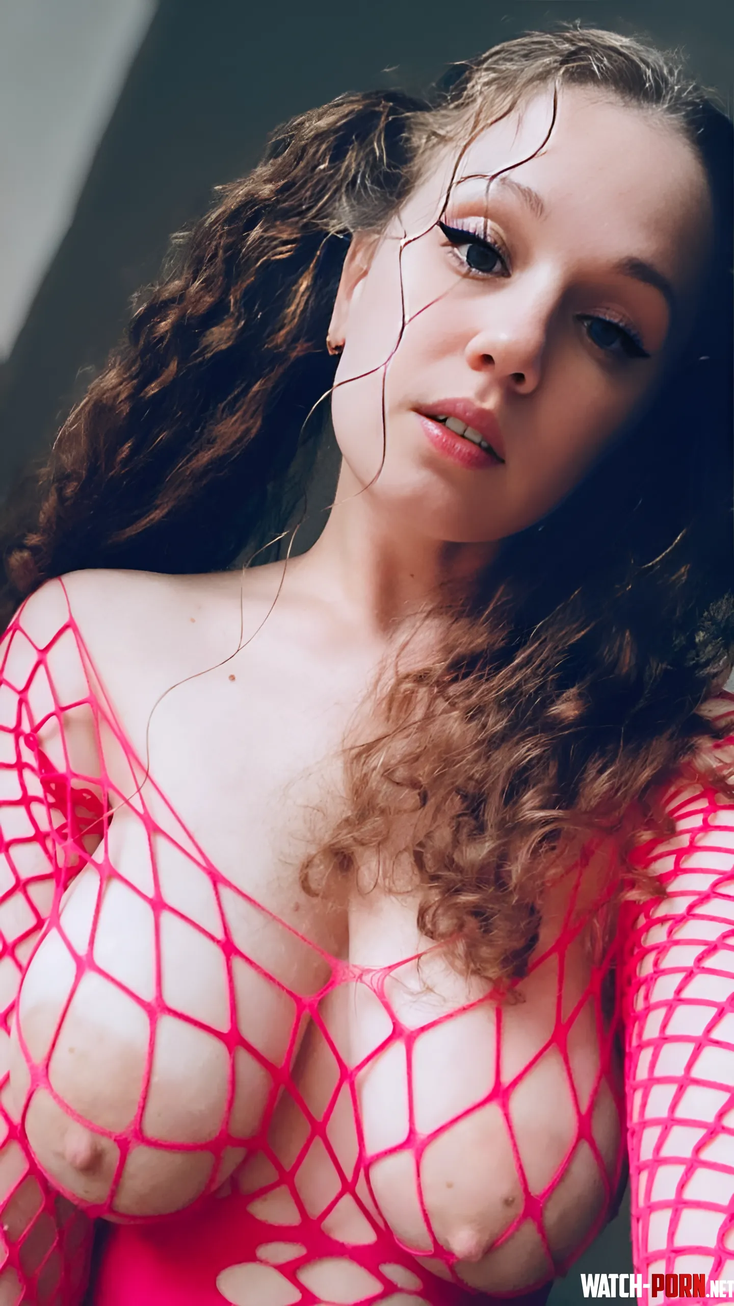Suck my nipples please  by alinaisaslutt