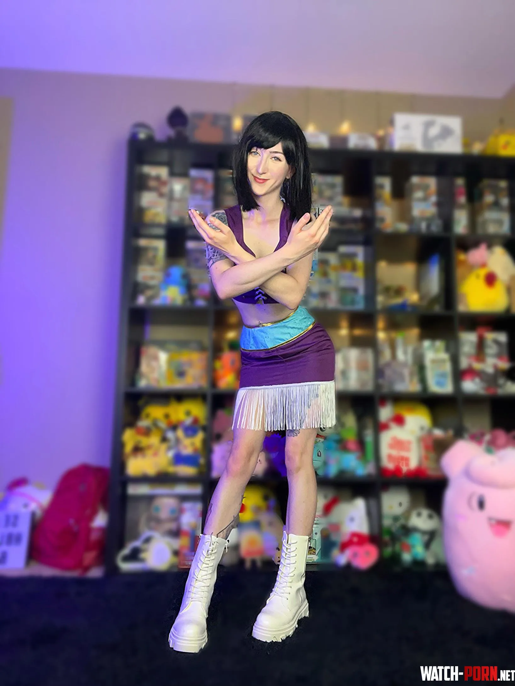 Nico Robin  One Piece by blightbrat  by blightbrat