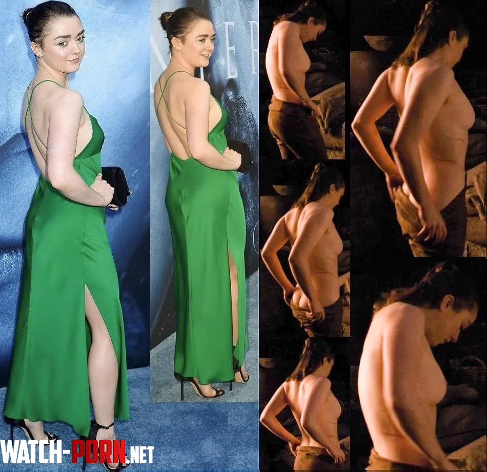 Maisie Williams by Same_Inside_6371