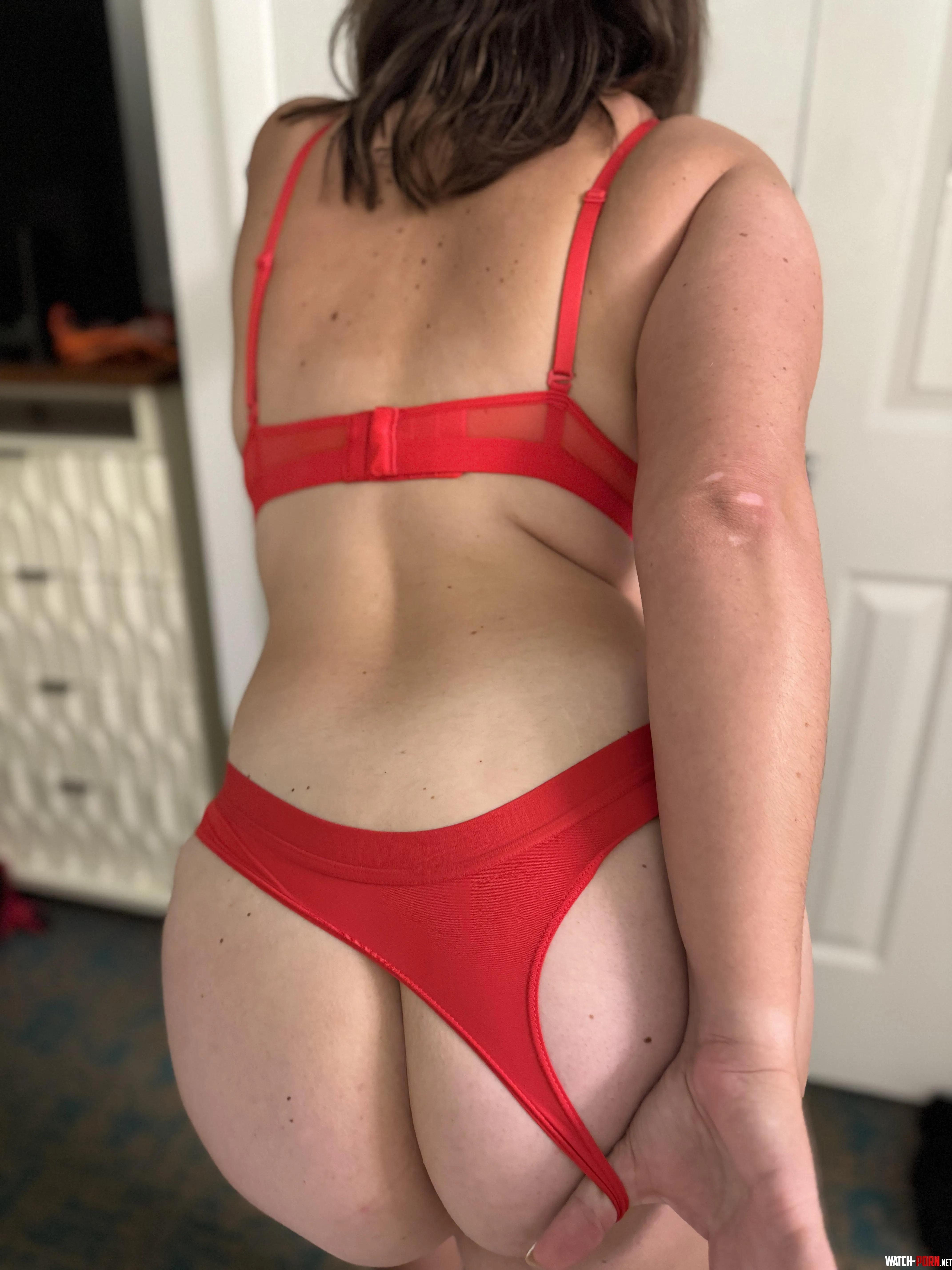 Just slip it in by ThighDripper