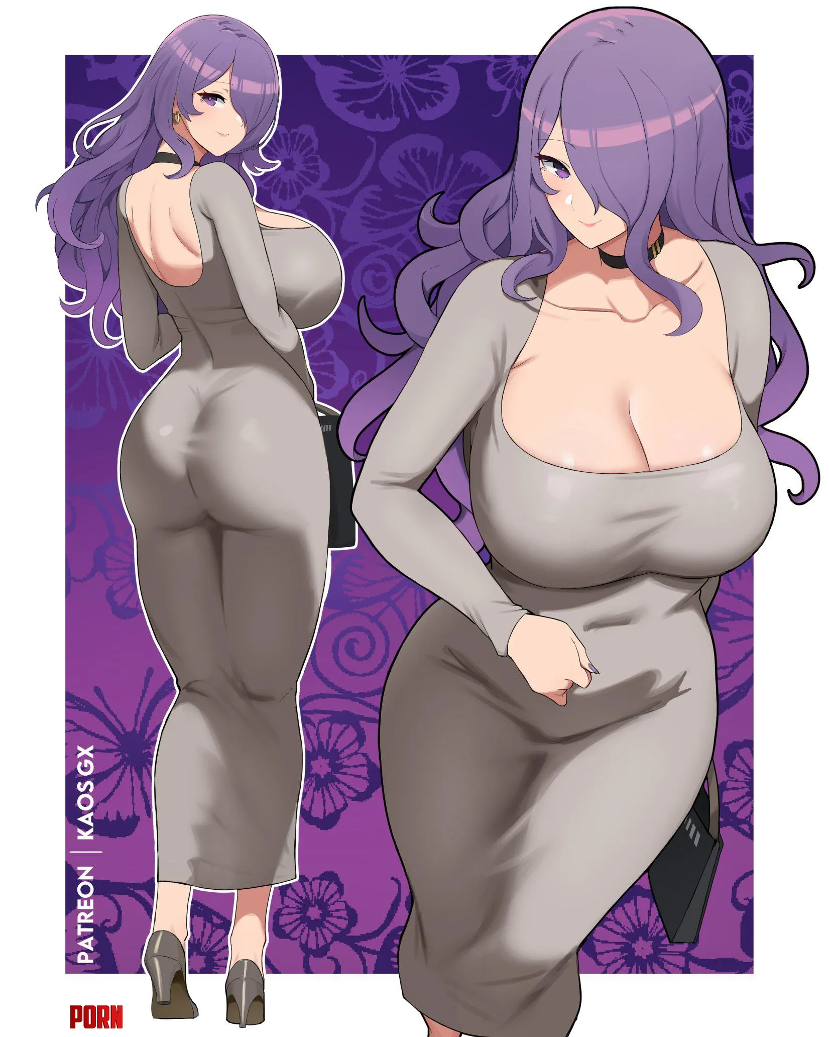 Sexy Mommy Camilla KaosArtGX  by NewTrib6