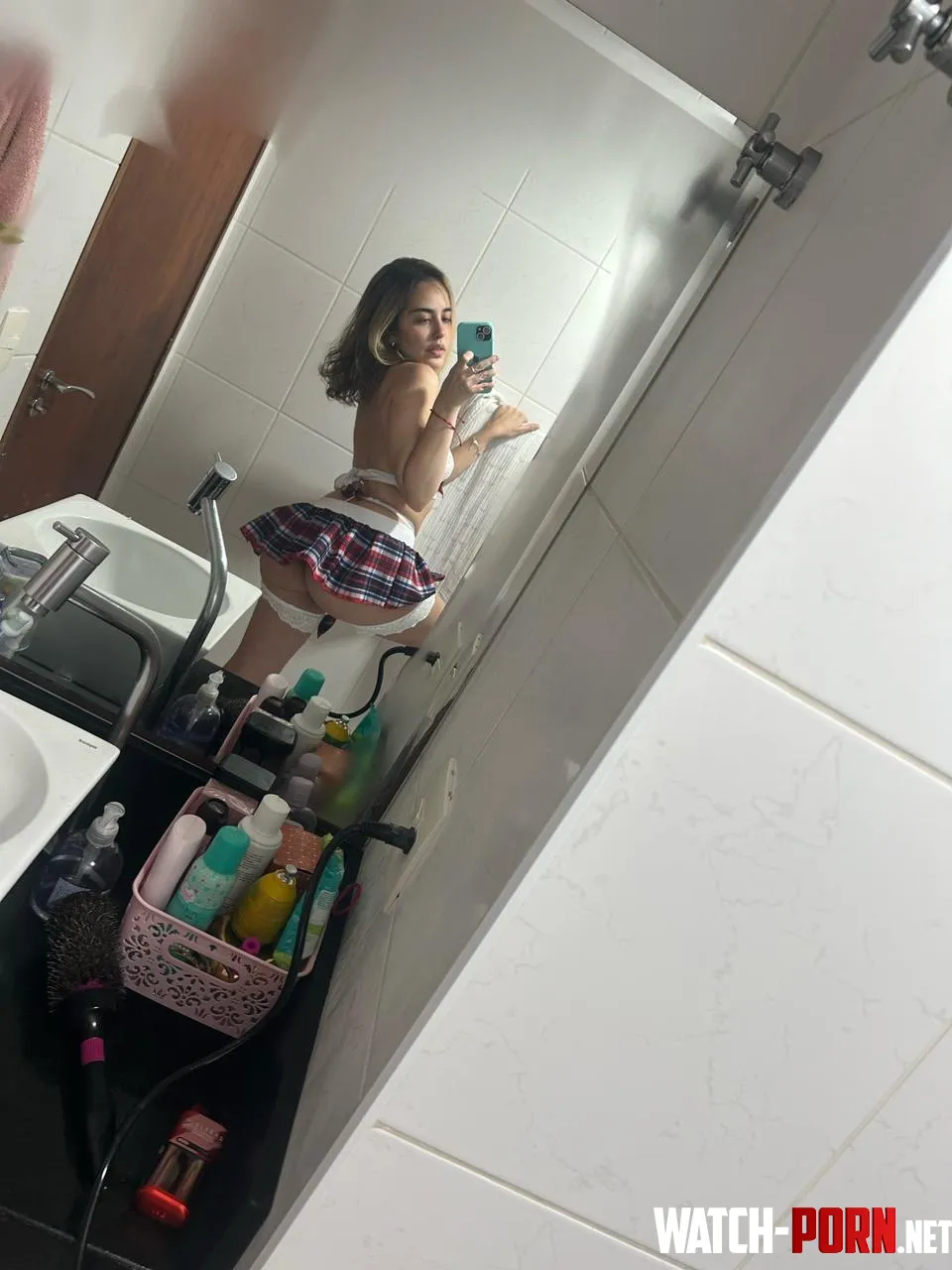 Tired after long day but still cute and sexy by cuitee_bby
