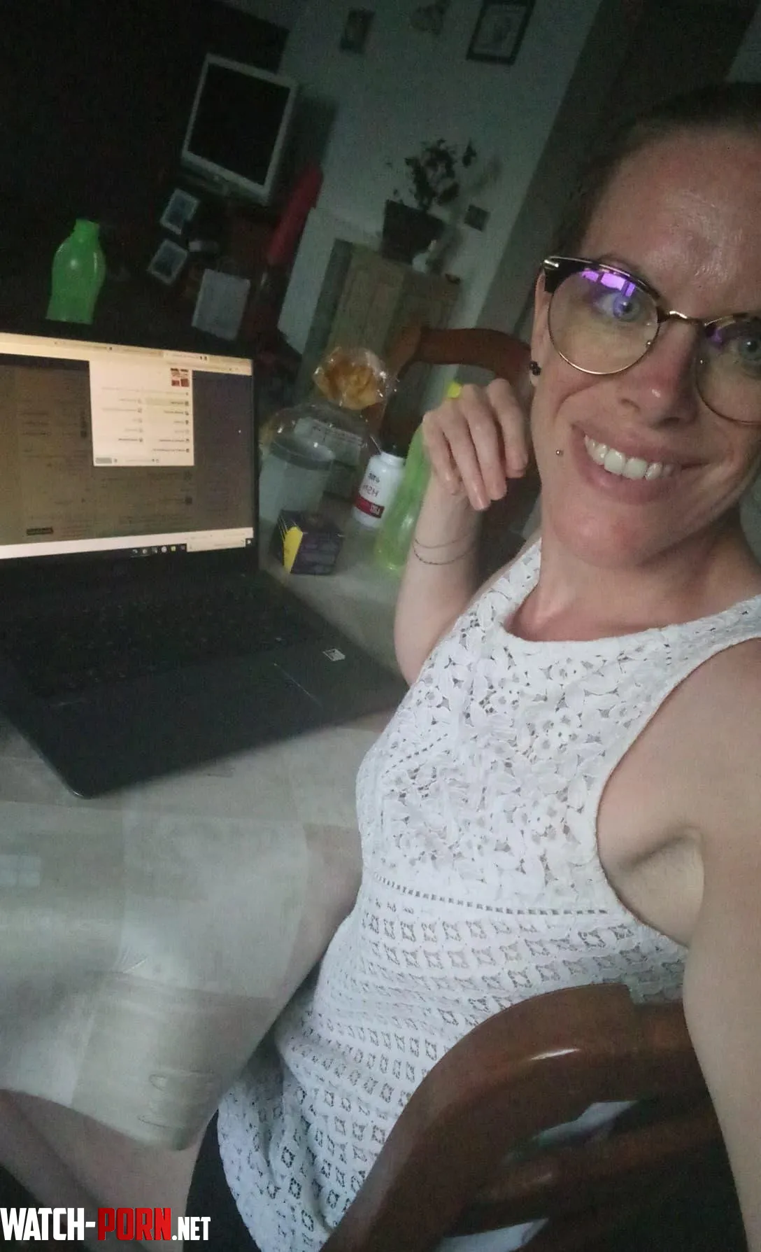 Bein relaxed while remote working by RockSpecialist222