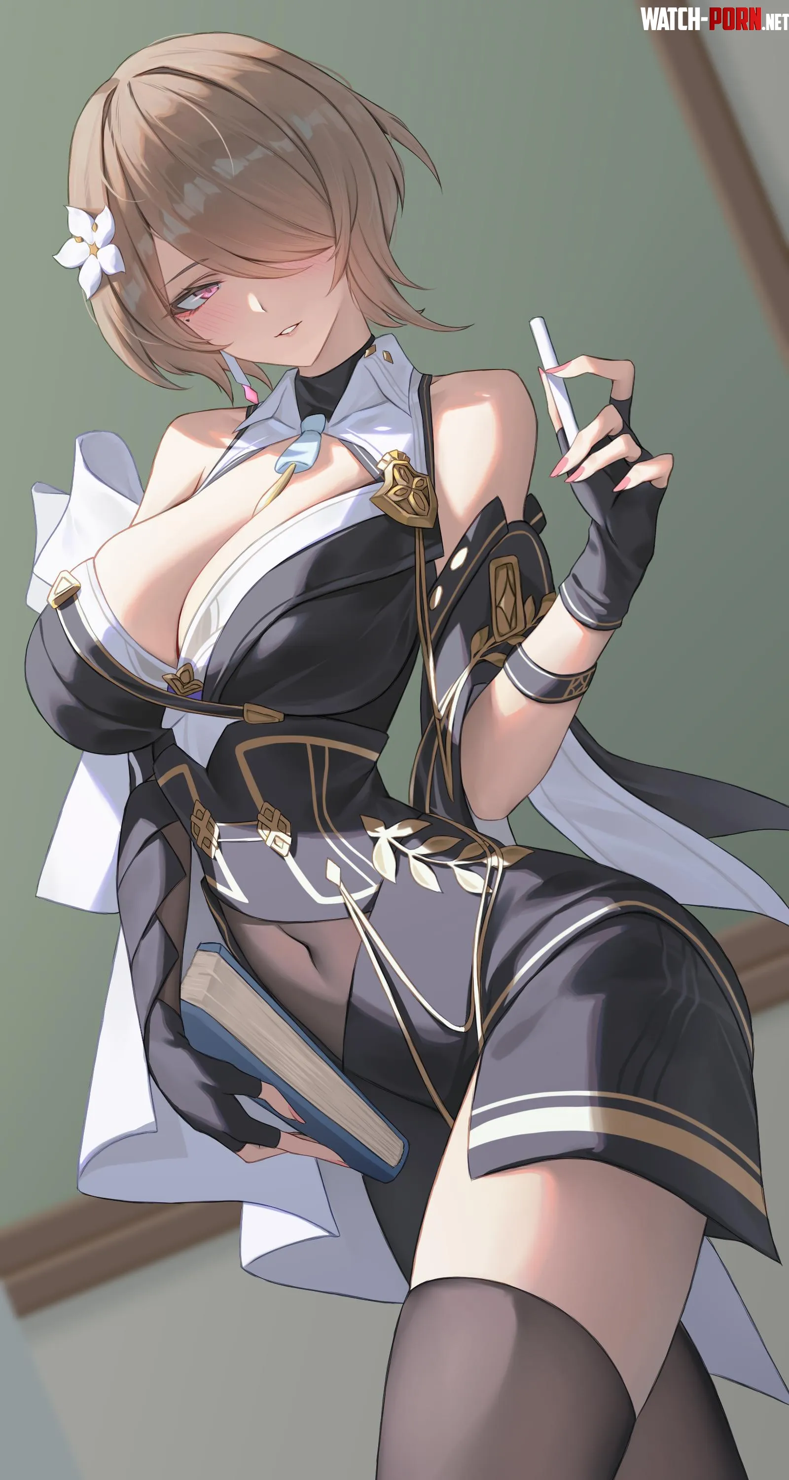Rita Honkai Impact 3 by xSaviour_N