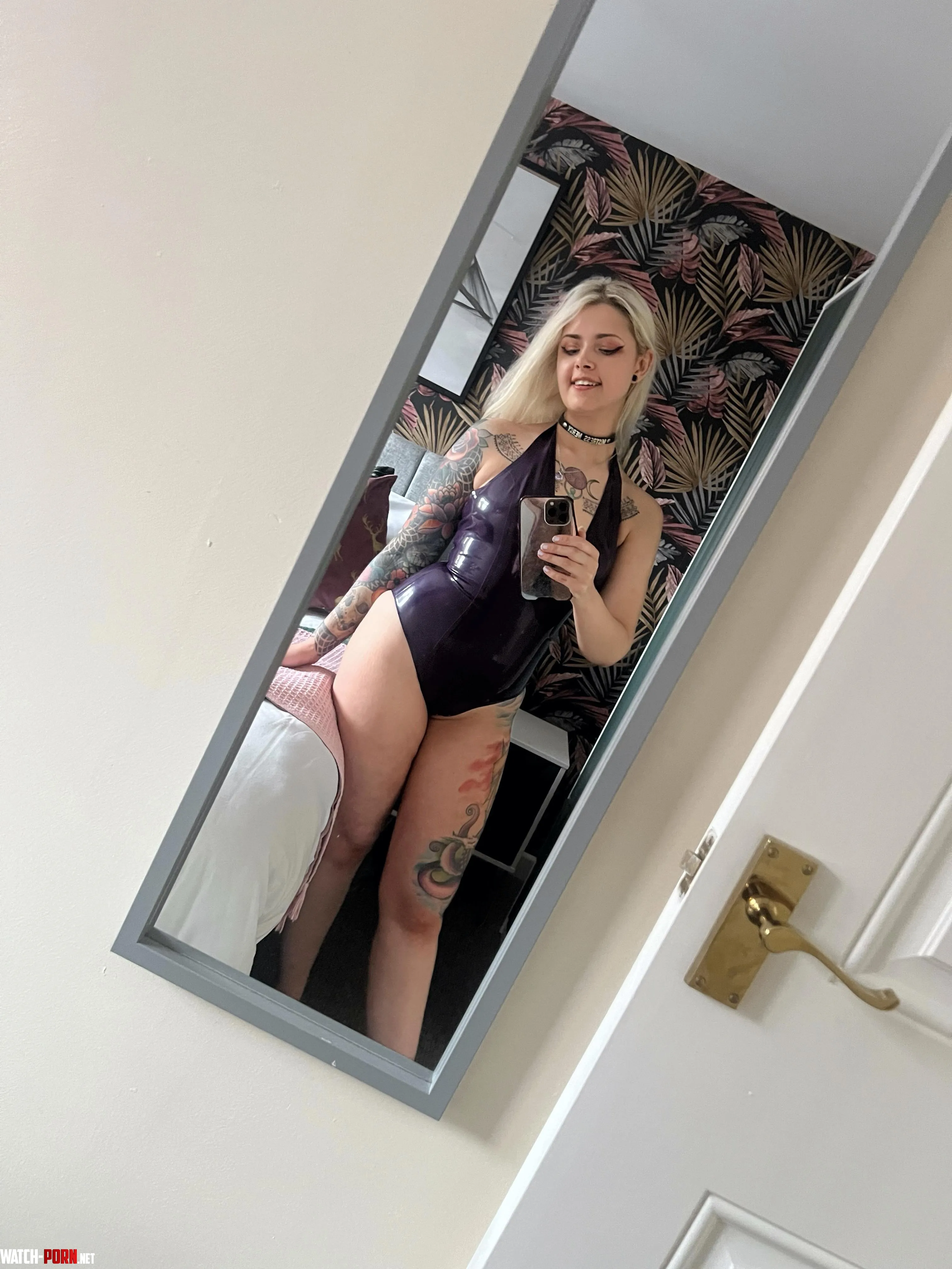Dark purple dark intentions by MistressMercyxoxalt