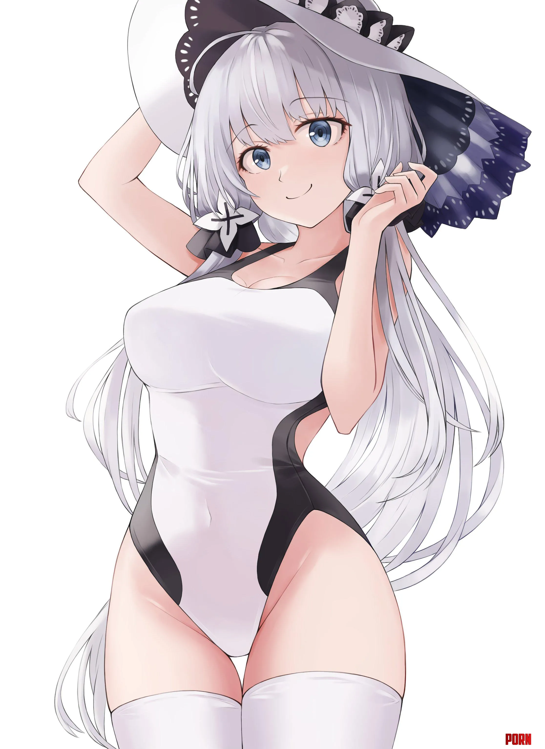 Illustrious Azur Lane by CheetahSperm18