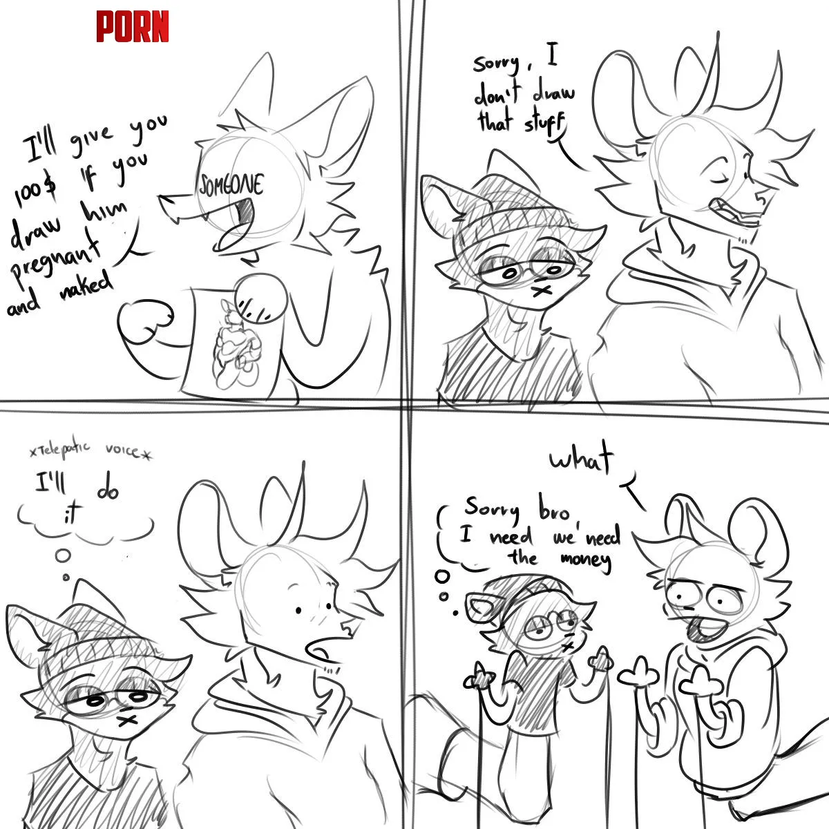 When money runs low by me ft L0op11 on twitter by Juanpahulk