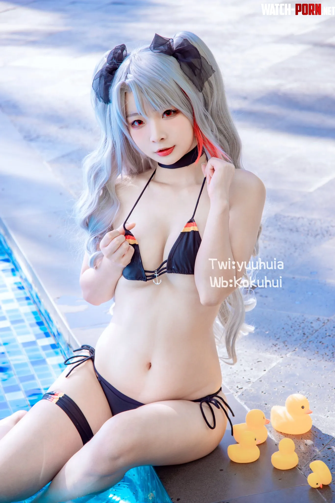 Azur Lane Prinz Eugen Unfading Smile by Kokuhui by _trapd00r_
