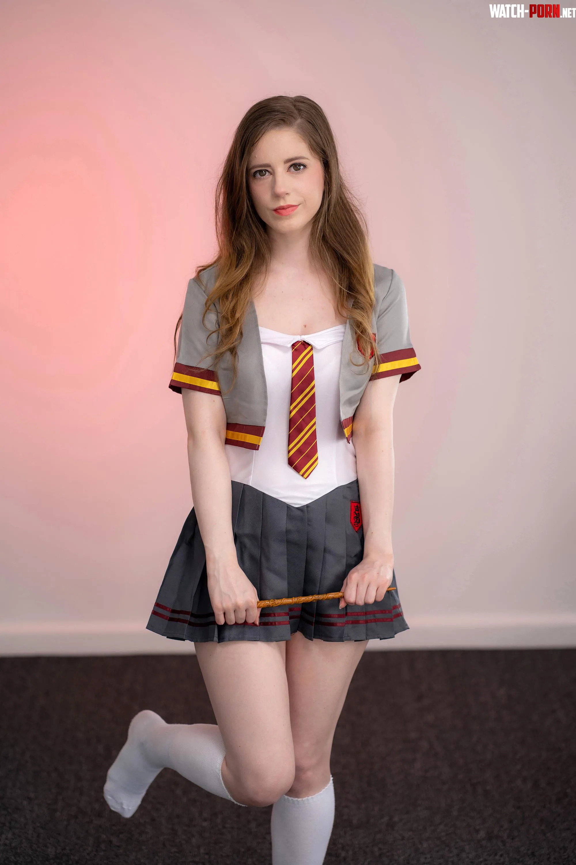 Hermione Granger Harry Potter by Ellie Skywalker  by ellieraelol