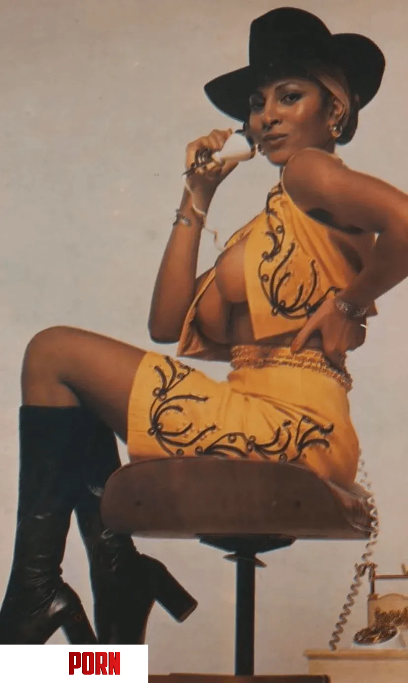 Pam Grier 1970s  by pokedude3